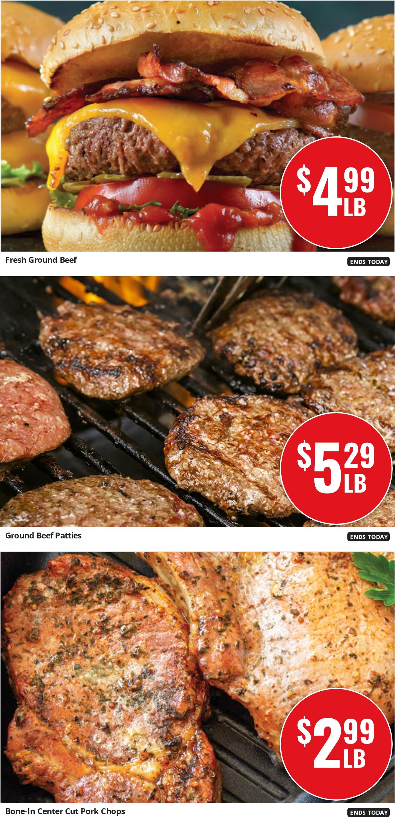 Old Town Family Markets Weekly Ad August 19 - 25, 2026