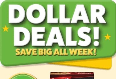 Ken's IGA Weekly Ad August 17 - 23, 2026