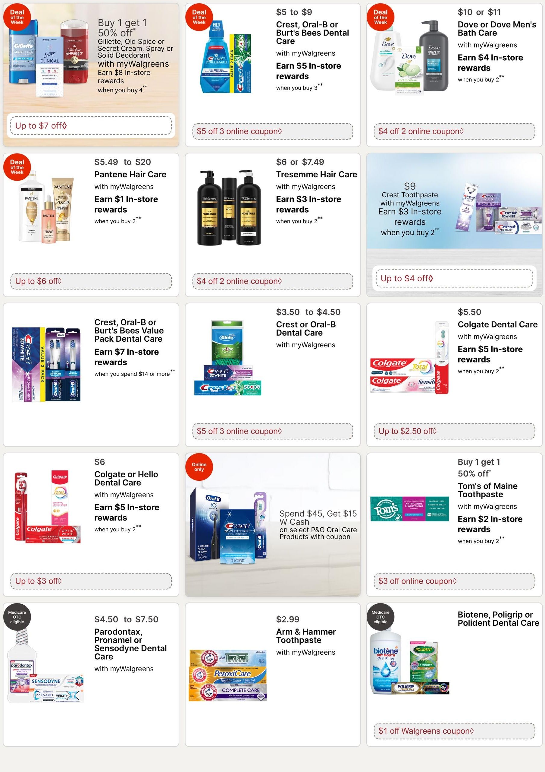 Walgreens (AK) Weekly Ad August 23 - 29, 2026