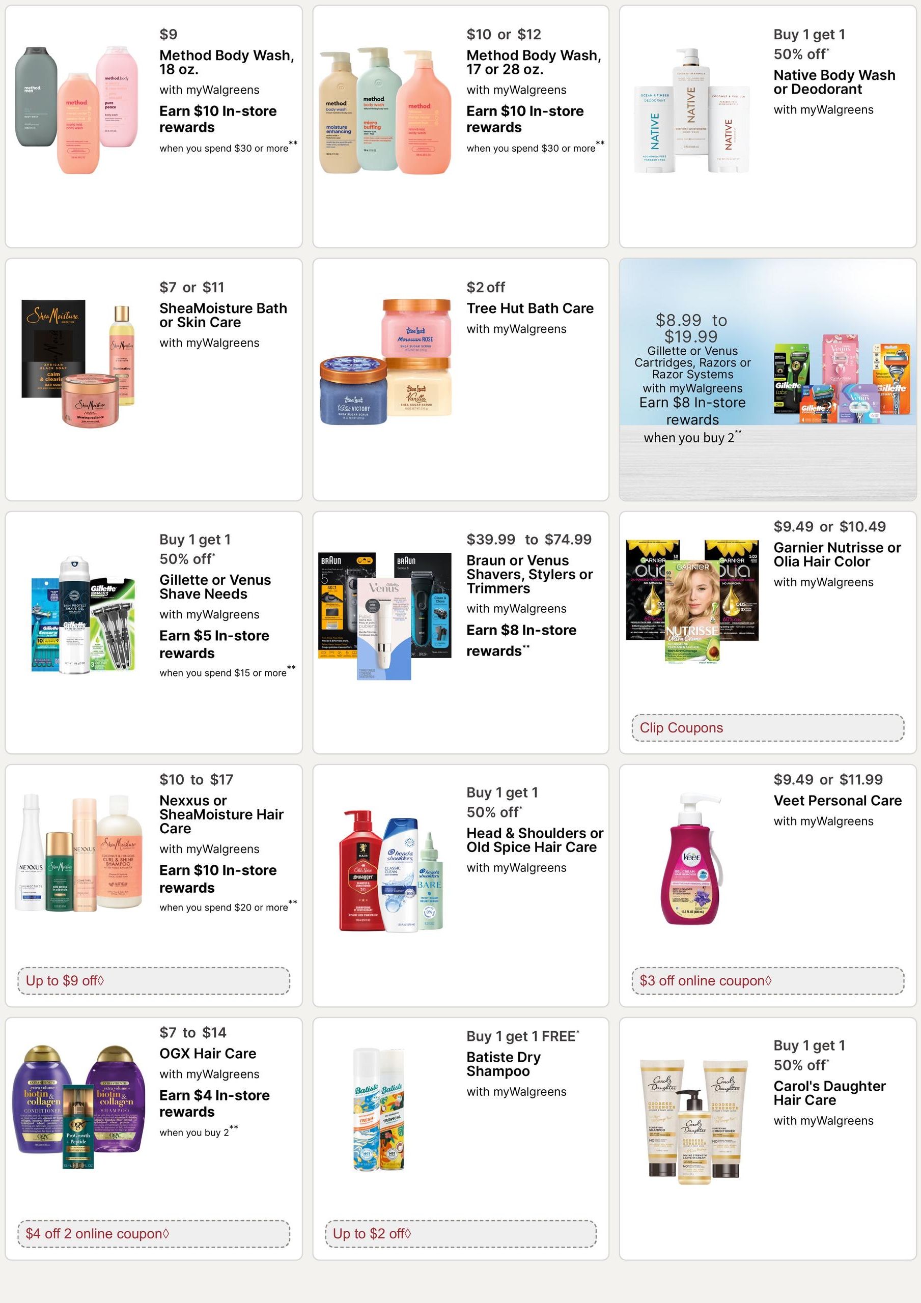 Walgreens (AK) Weekly Ad August 23 - 29, 2026