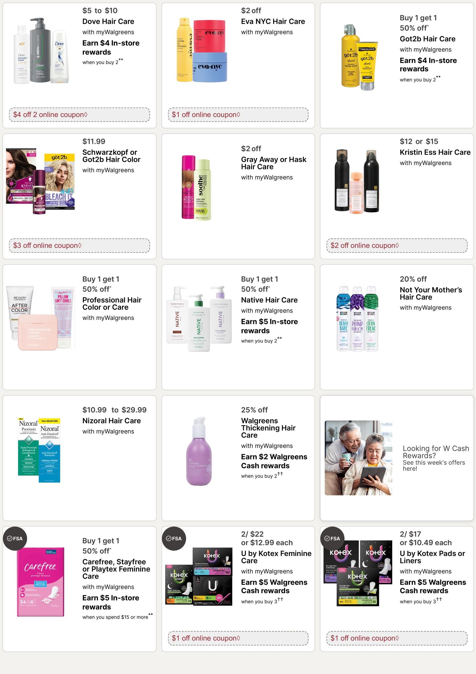 Walgreens (AK) Weekly Ad August 23 - 29, 2026