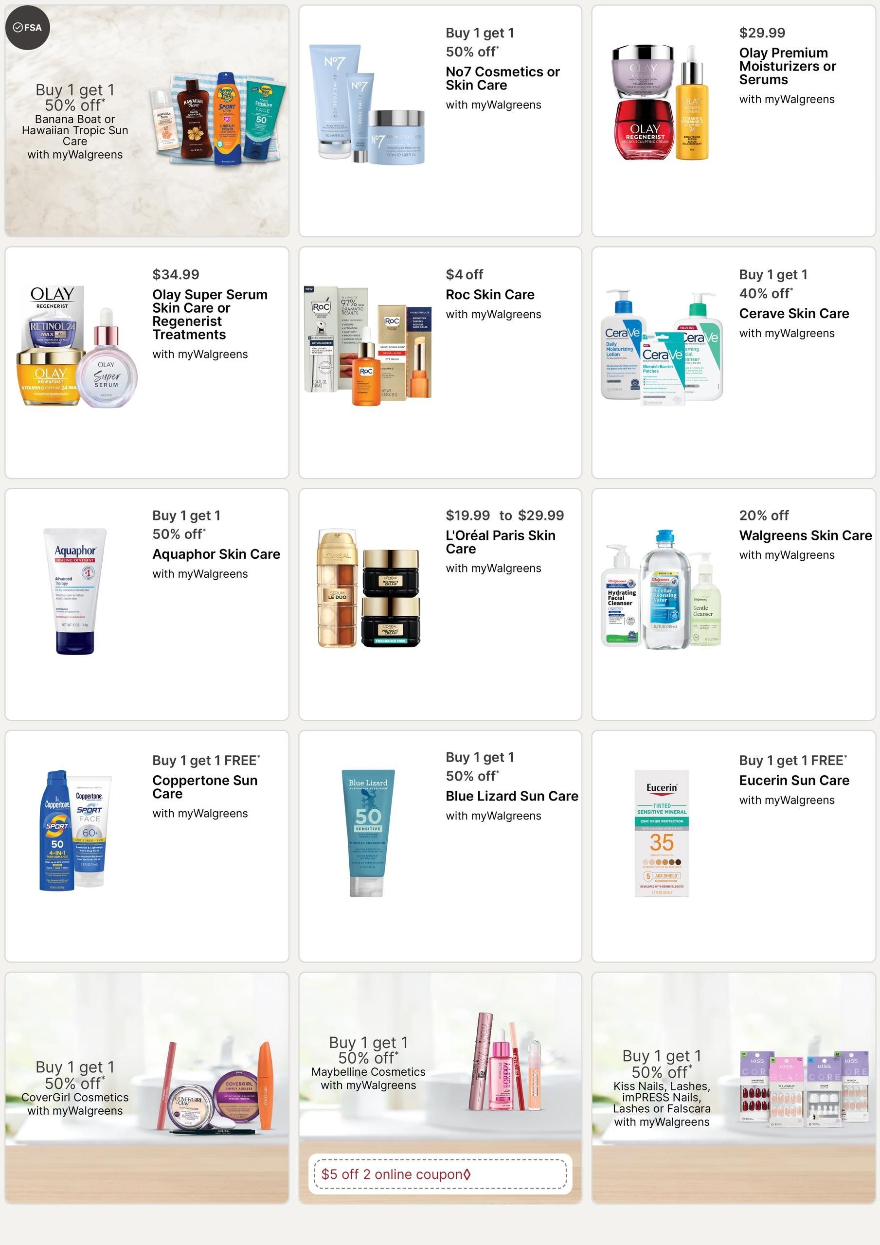 Walgreens (AK) Weekly Ad August 23 - 29, 2026