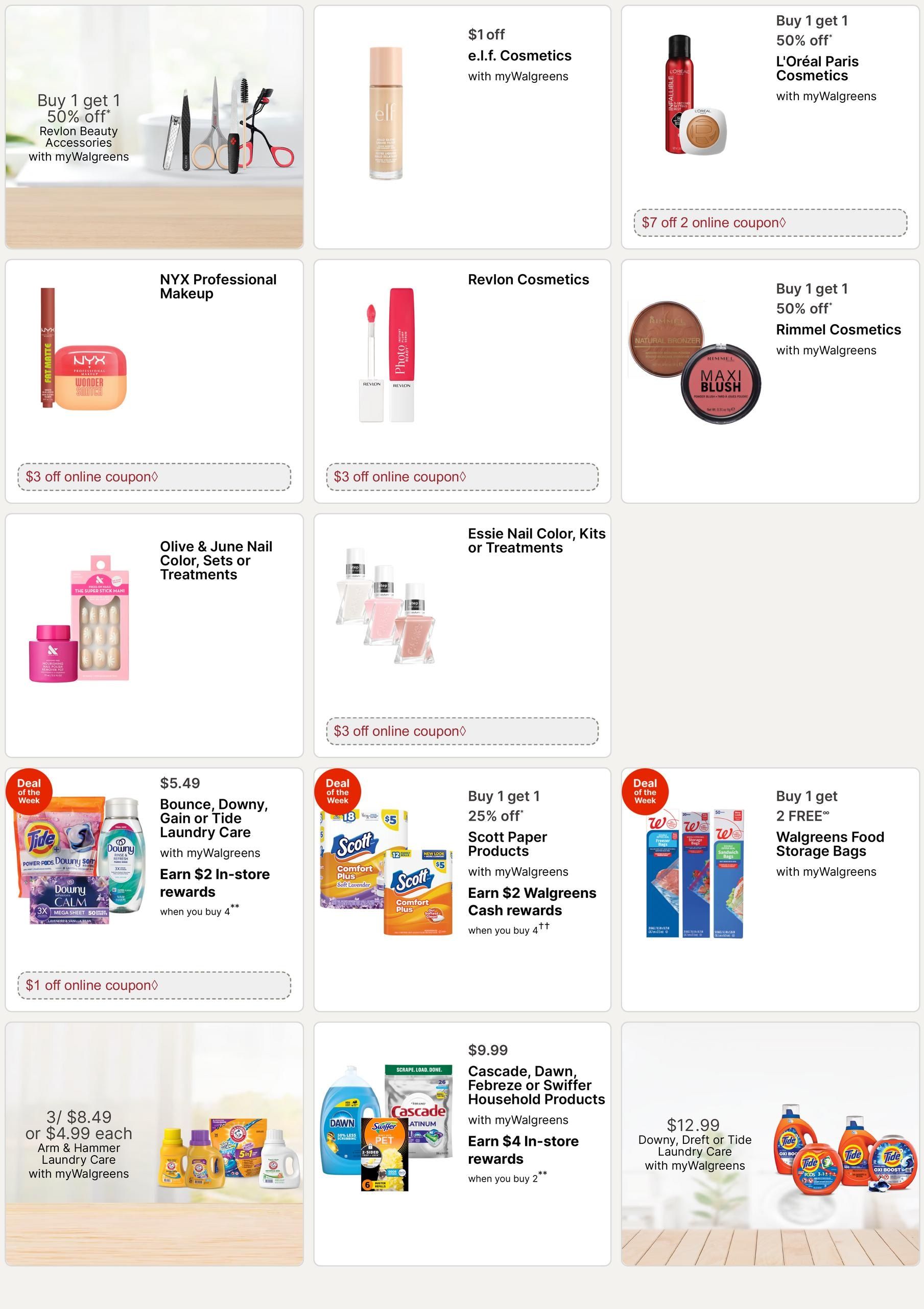 Walgreens (AK) Weekly Ad August 23 - 29, 2026