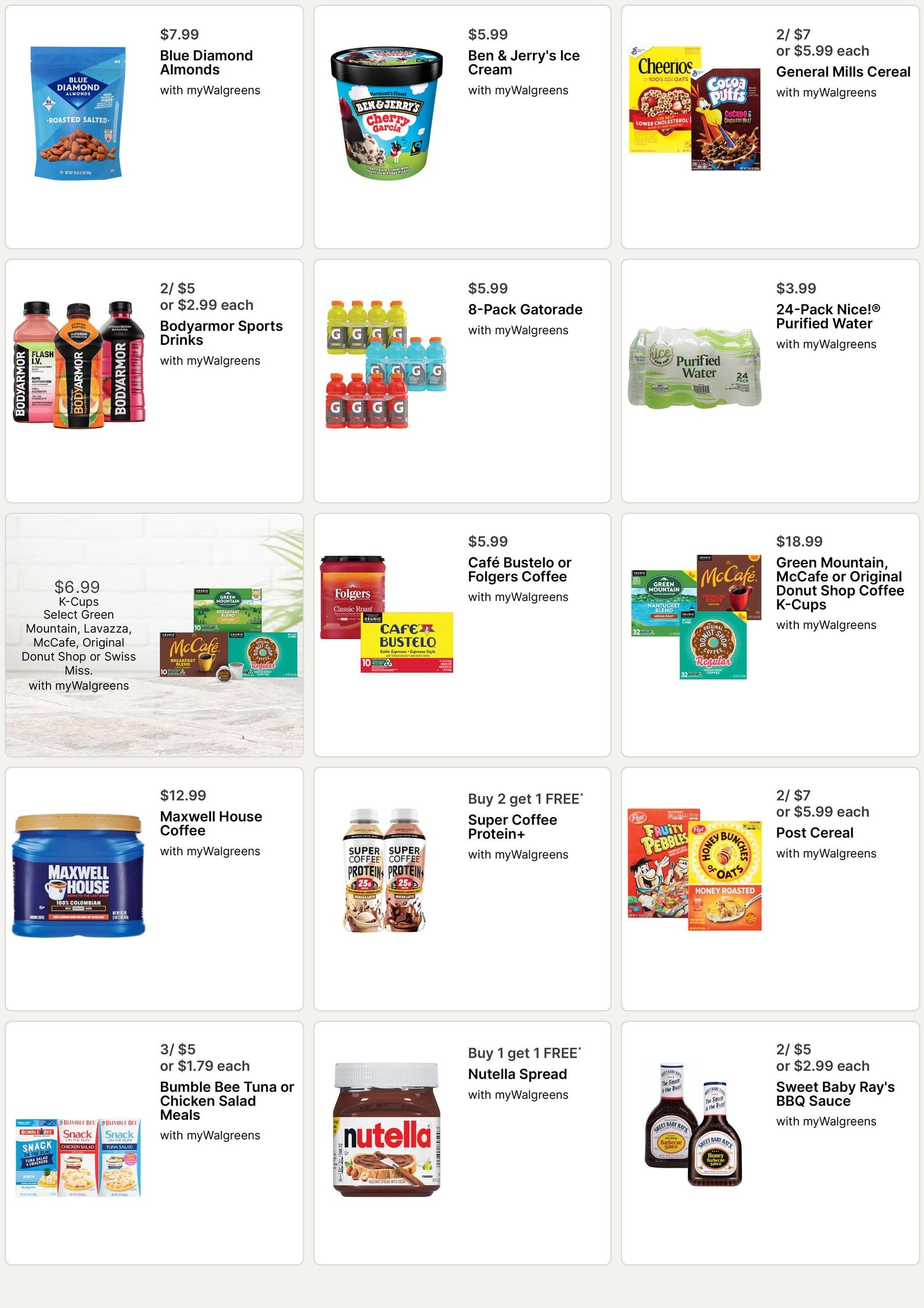 Walgreens (AK) Weekly Ad August 23 - 29, 2026