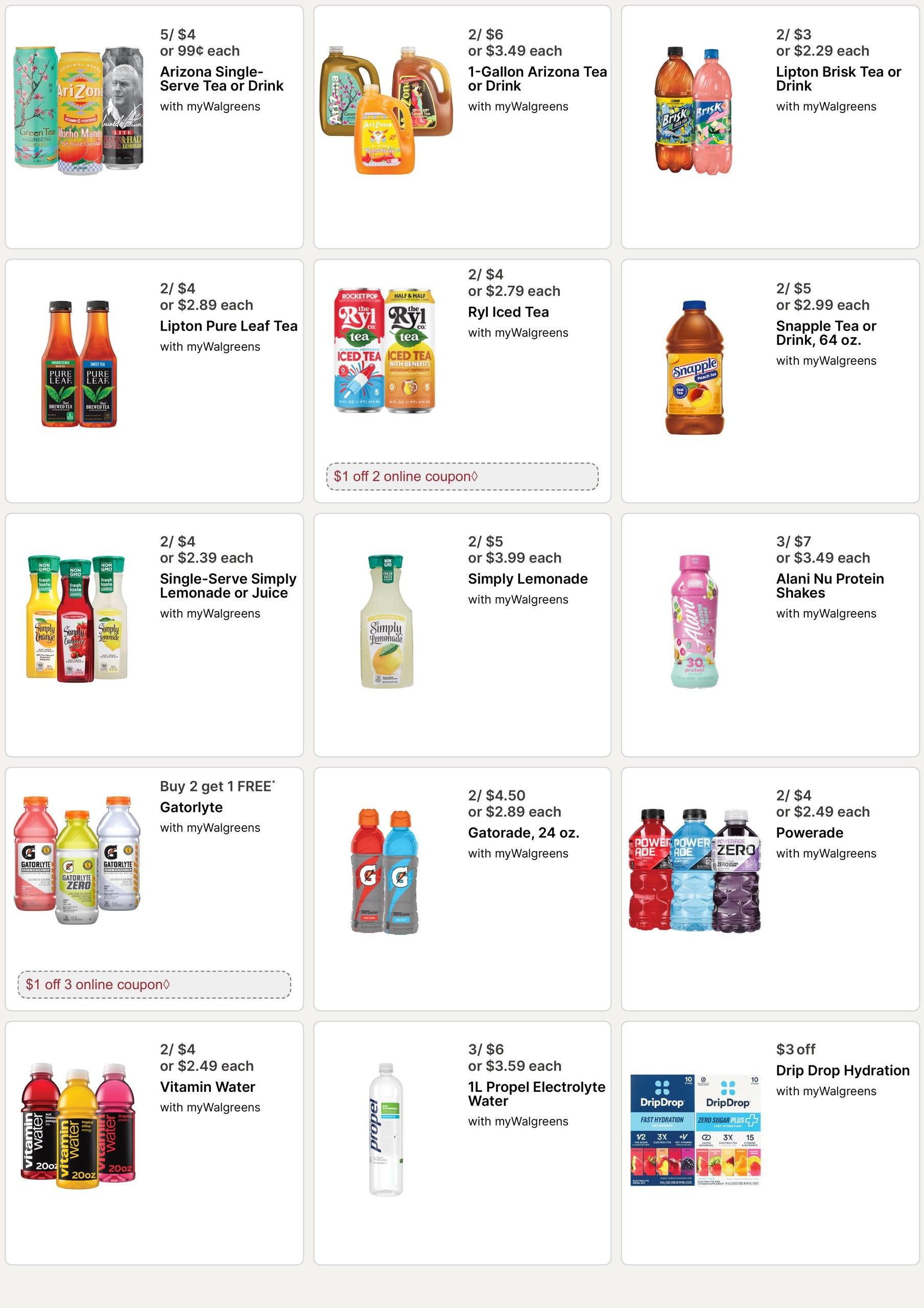 Walgreens (AK) Weekly Ad August 23 - 29, 2026
