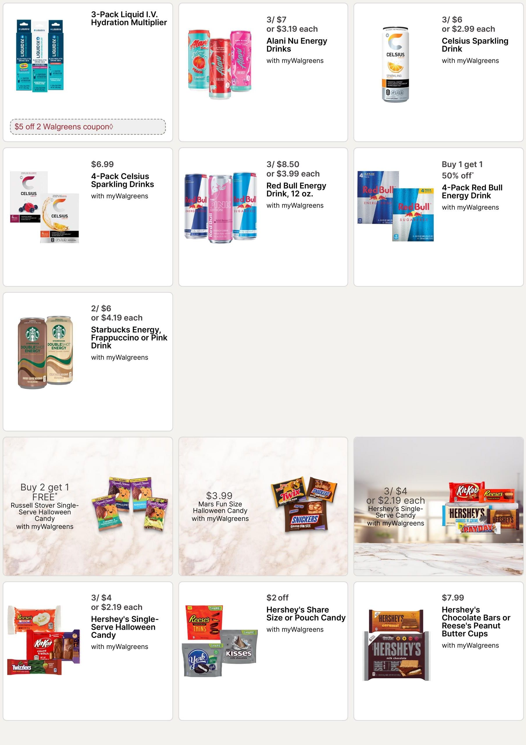 Walgreens (AK) Weekly Ad August 23 - 29, 2026
