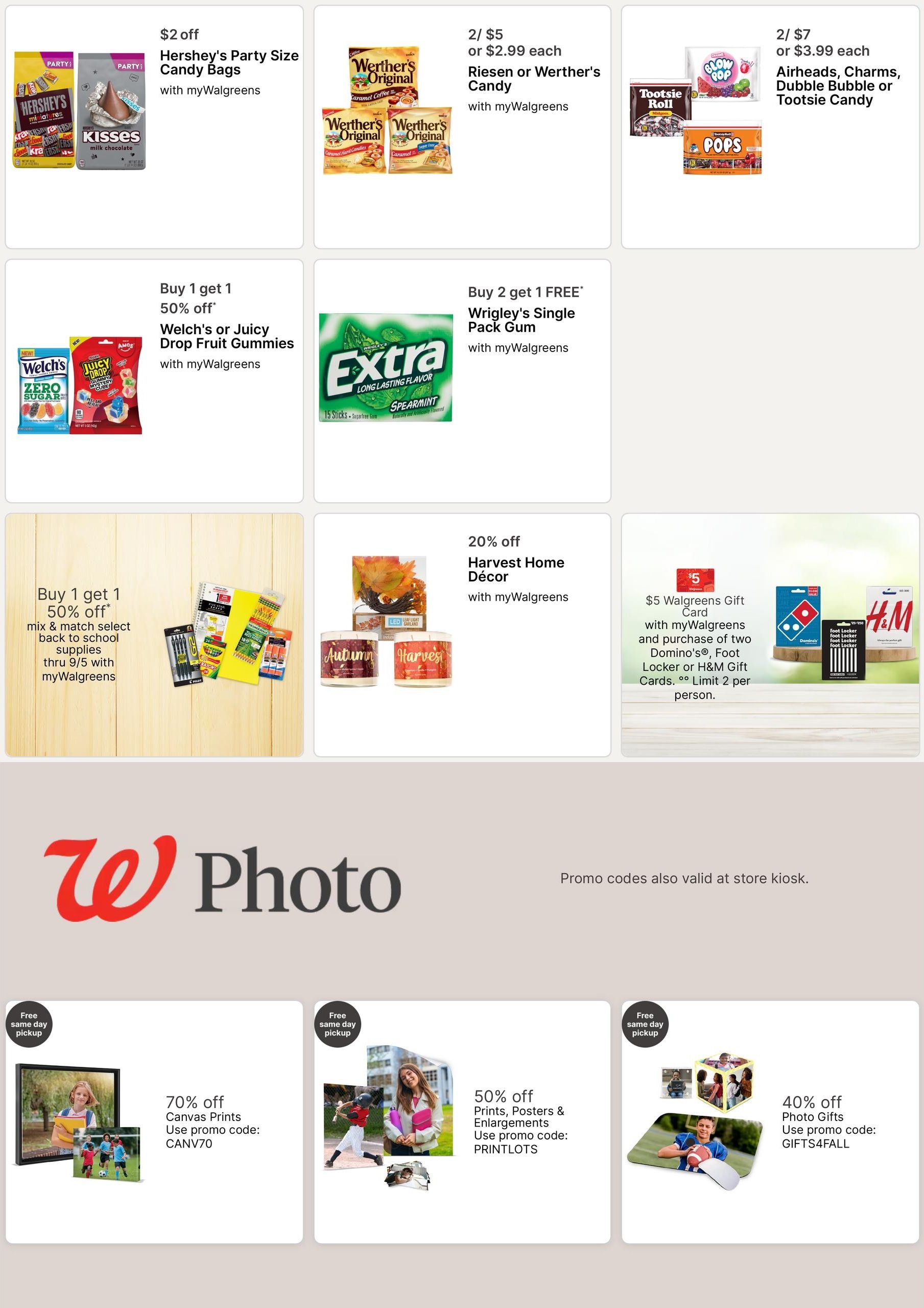 Walgreens (AK) Weekly Ad August 23 - 29, 2026