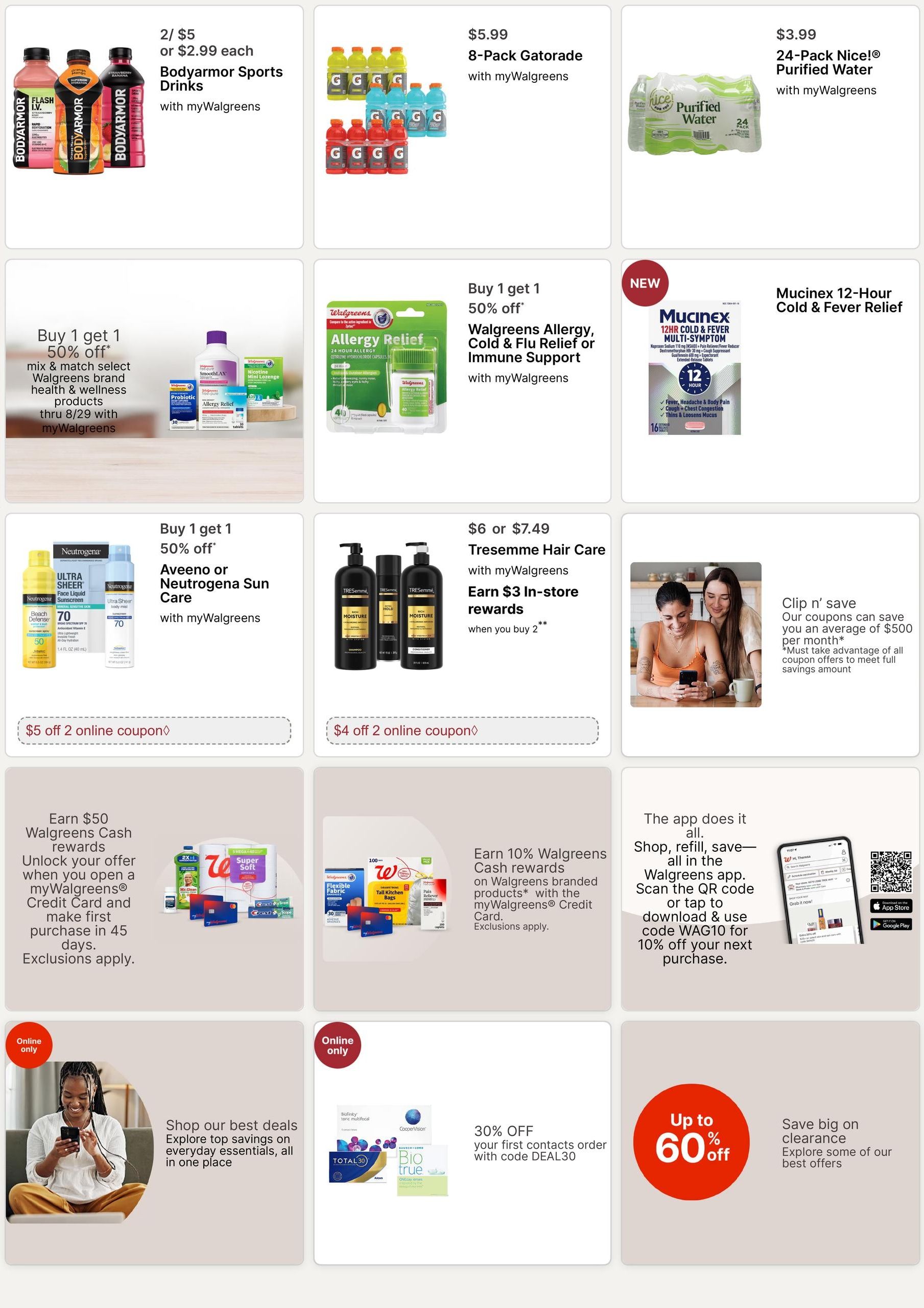 Walgreens (AK) Weekly Ad August 23 - 29, 2026