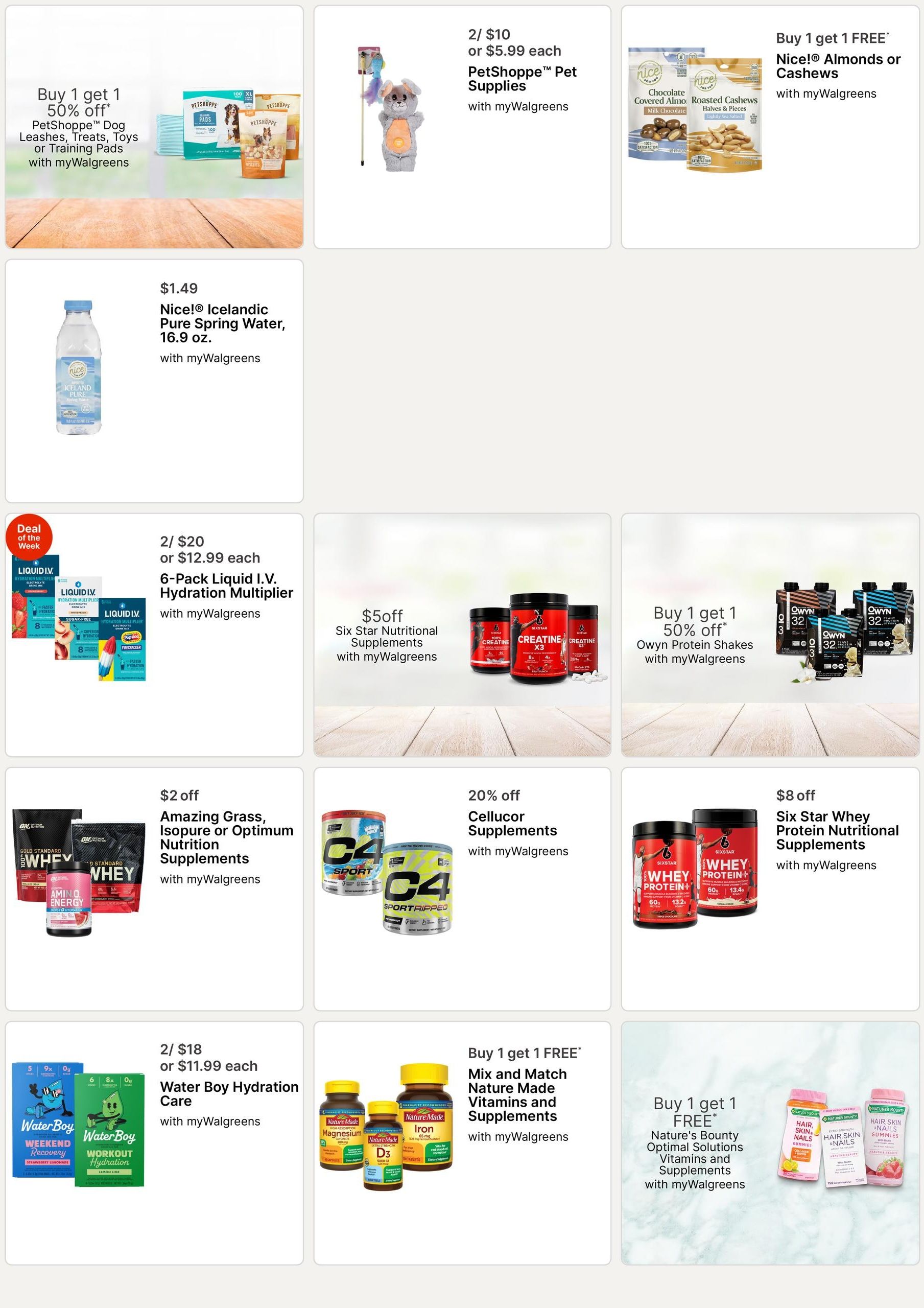 Walgreens (AK) Weekly Ad August 23 - 29, 2026