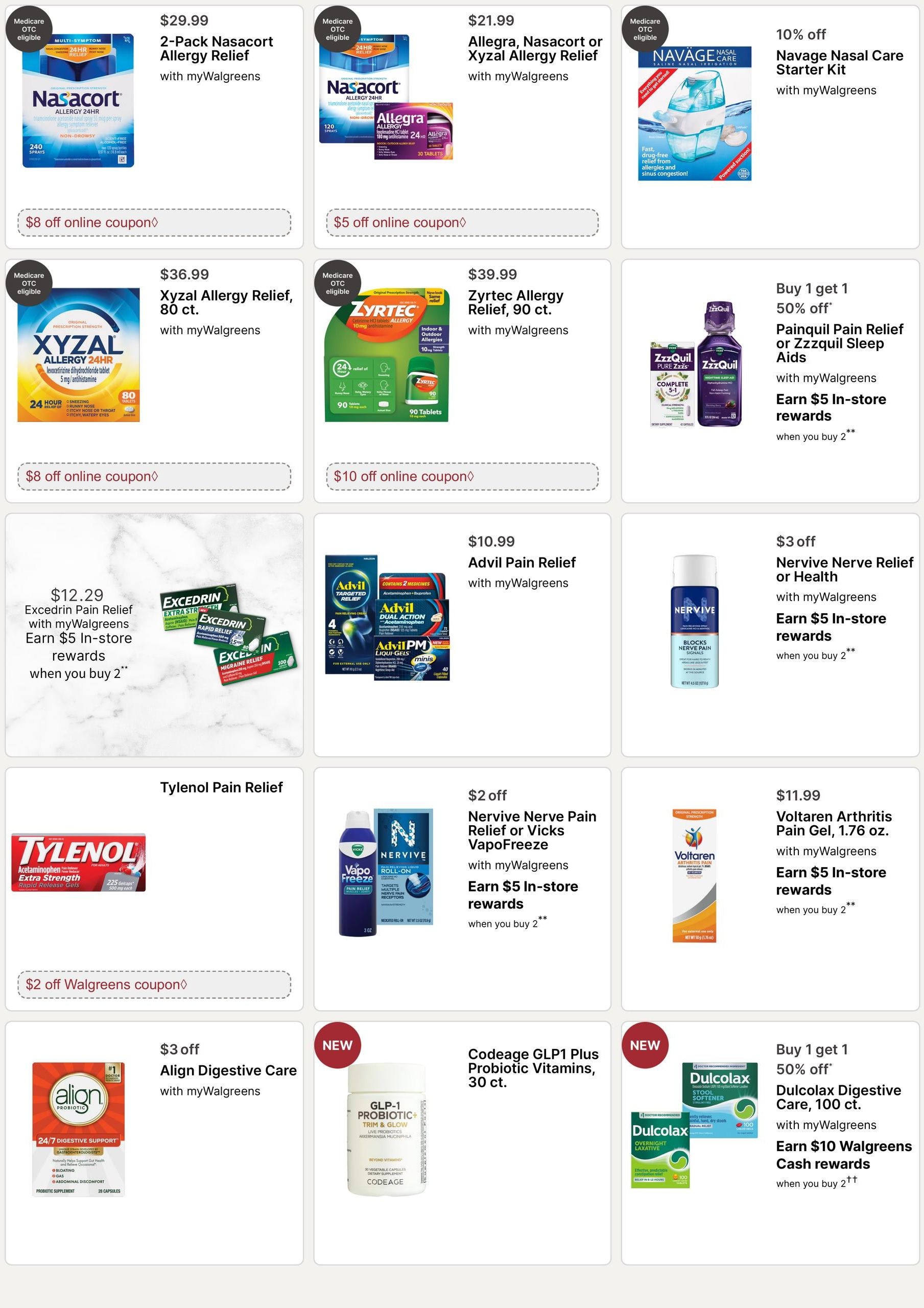 Walgreens (AK) Weekly Ad August 23 - 29, 2026