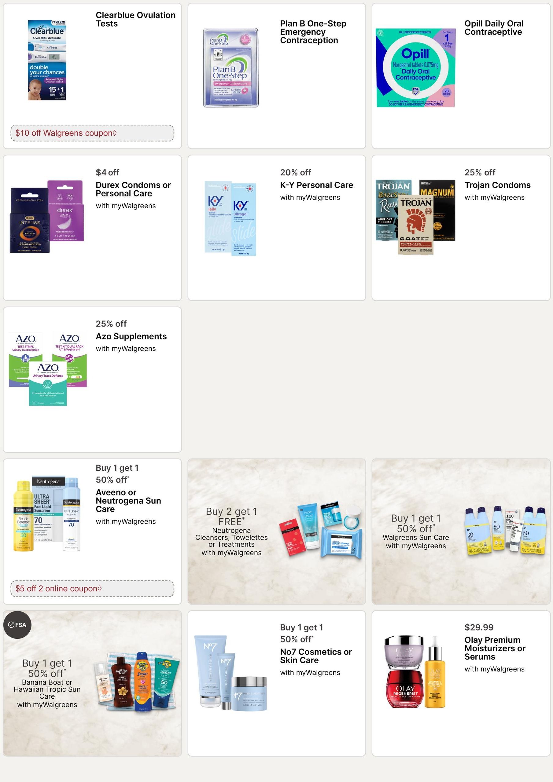 Walgreens (Carson City Area, NV) Weekly Ad August 23 - 29, 2026