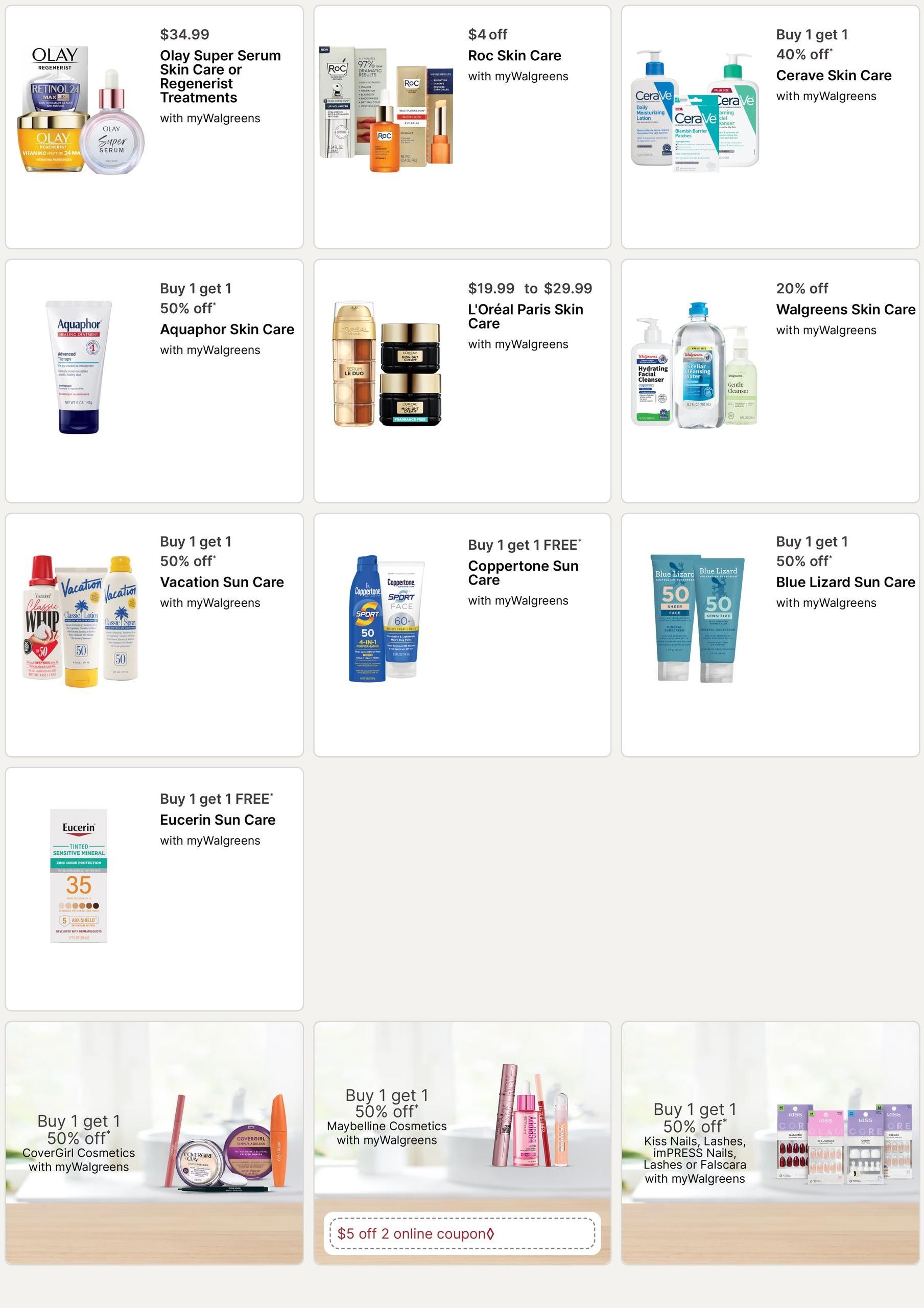 Walgreens (Carson City Area, NV) Weekly Ad August 23 - 29, 2026