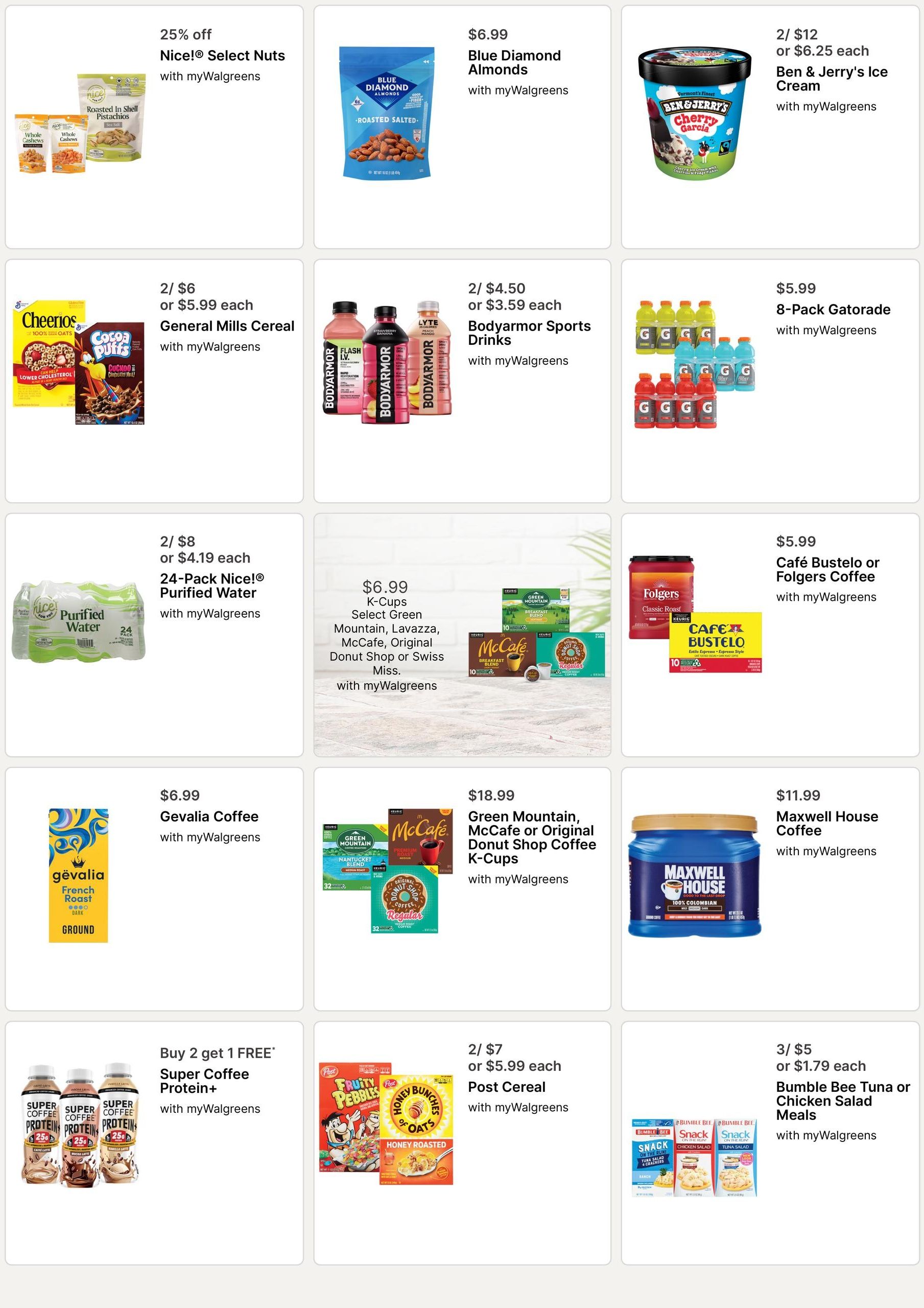 Walgreens (Carson City Area, NV) Weekly Ad August 23 - 29, 2026