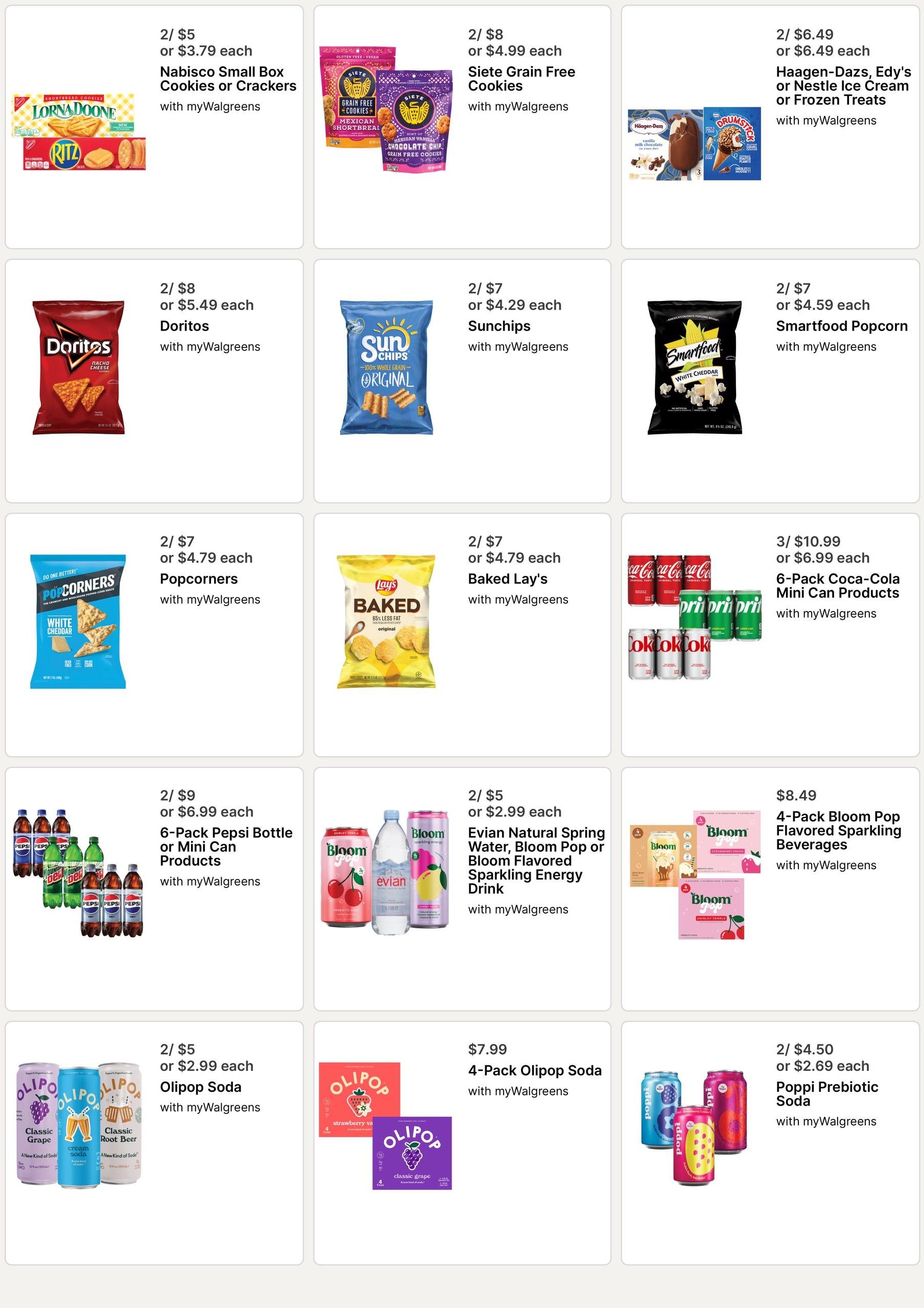 Walgreens (Carson City Area, NV) Weekly Ad August 23 - 29, 2026