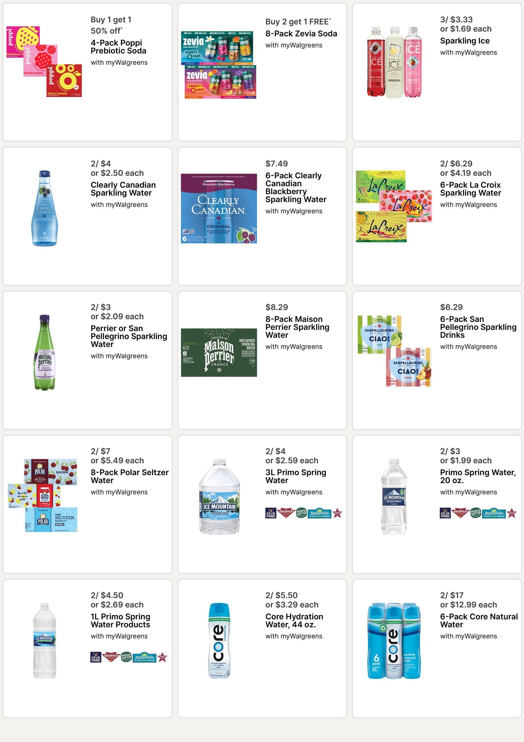 Walgreens (Carson City Area, NV) Weekly Ad August 23 - 29, 2026