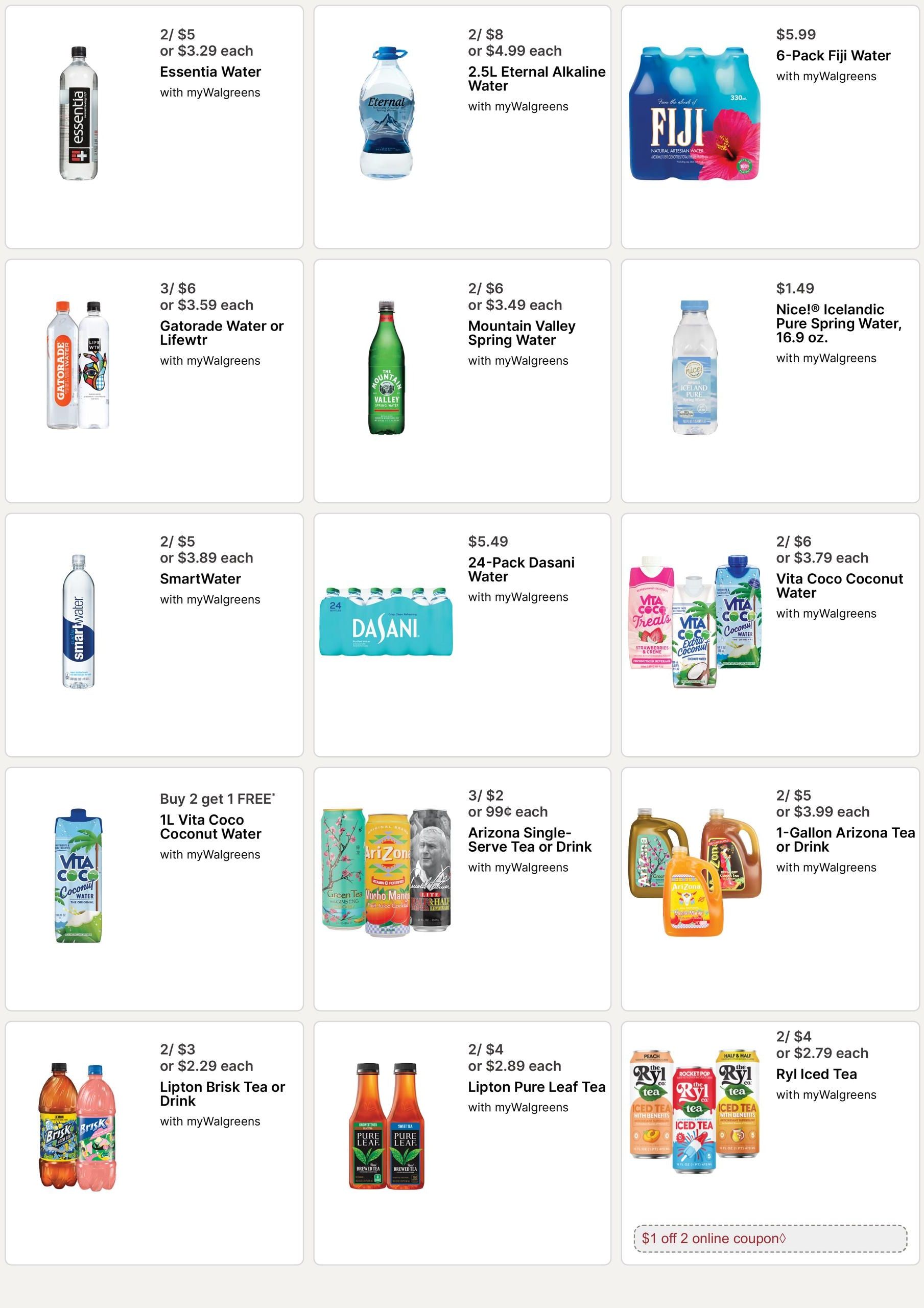 Walgreens (Carson City Area, NV) Weekly Ad August 23 - 29, 2026
