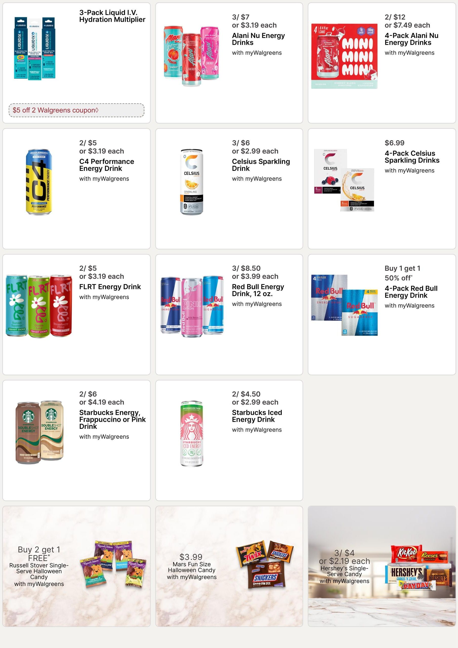 Walgreens (Carson City Area, NV) Weekly Ad August 23 - 29, 2026