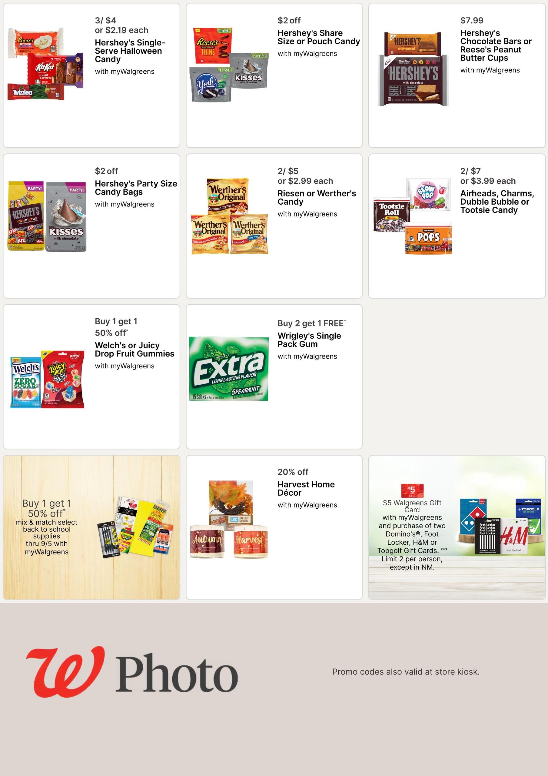 Walgreens (Carson City Area, NV) Weekly Ad August 23 - 29, 2026