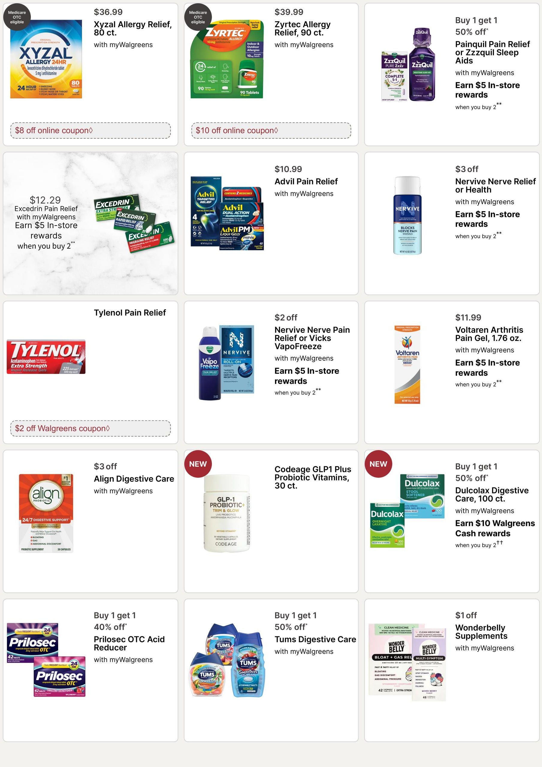 Walgreens (Carson City Area, NV) Weekly Ad August 23 - 29, 2026