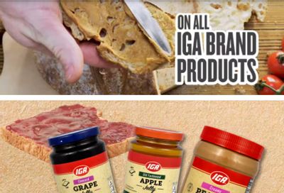 New Baden Market IGA Weekly Ad August 12 - 25, 2026