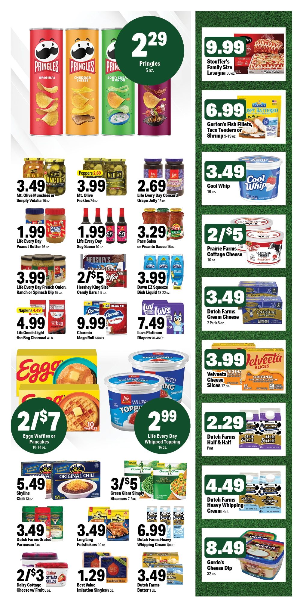 Wesselman's Weekly Ad August 19 - 25, 2026