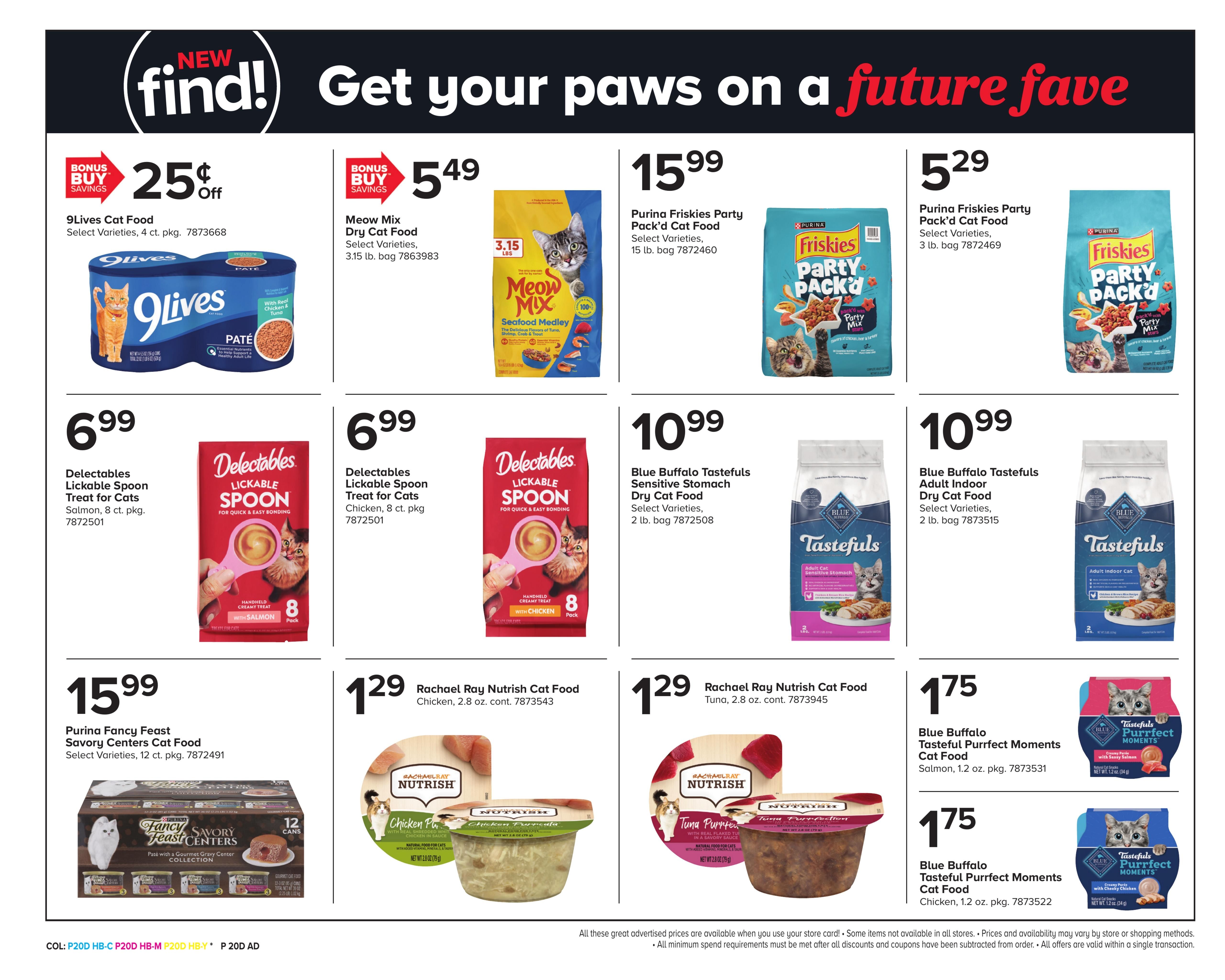 Giant Food Stores (Valley Forge–Trenton Area, NJ–PA) Weekly Ad August 21 - 27, 2026