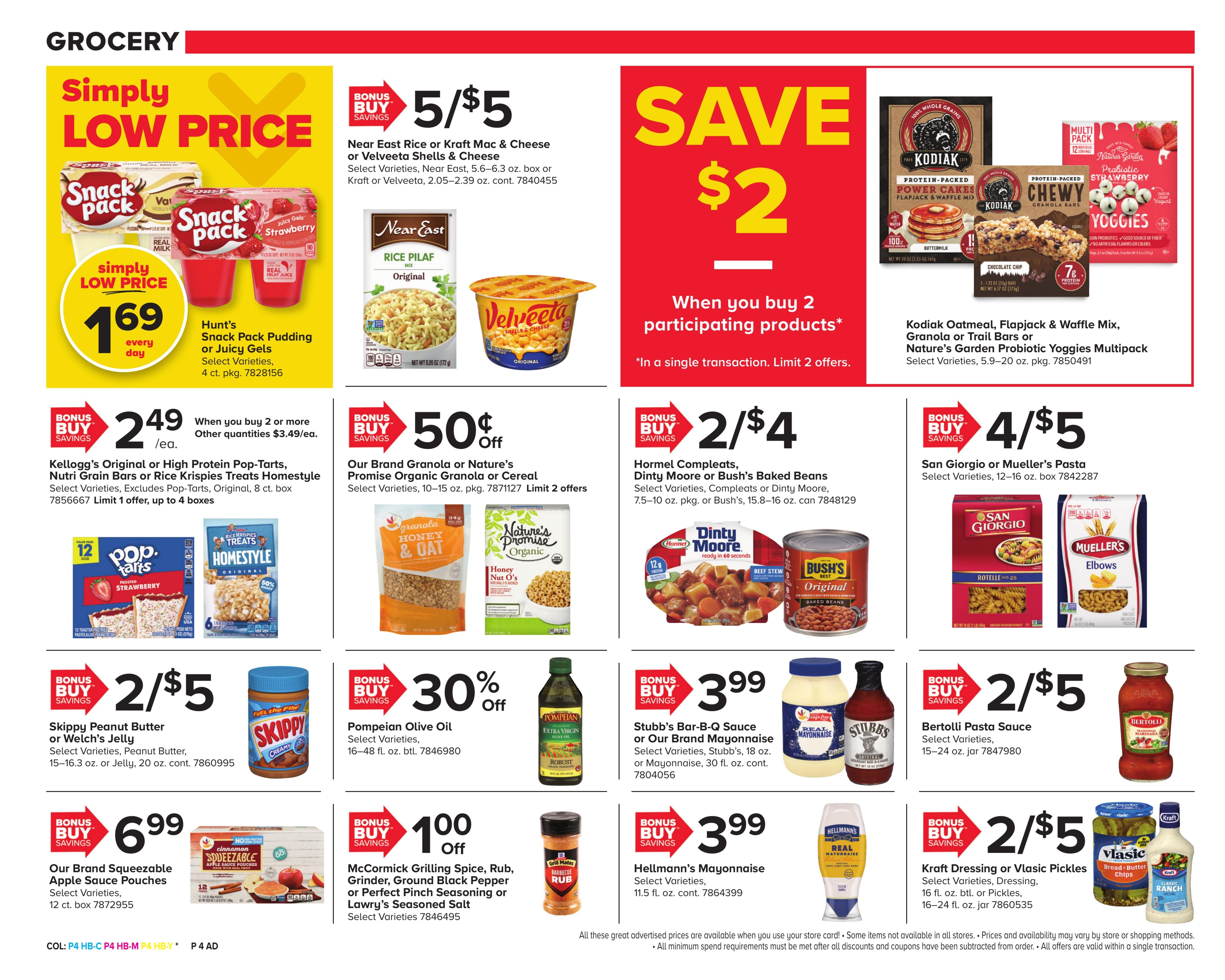 Giant Food Stores (Valley Forge–Trenton Area, NJ–PA) Weekly Ad August 21 - 27, 2026