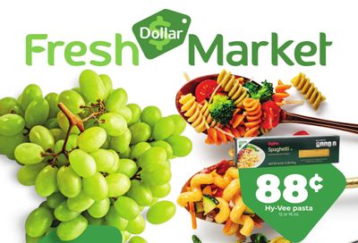 Hy-Vee (IA, NE) Weekly Ad August 19 - 25, 2026