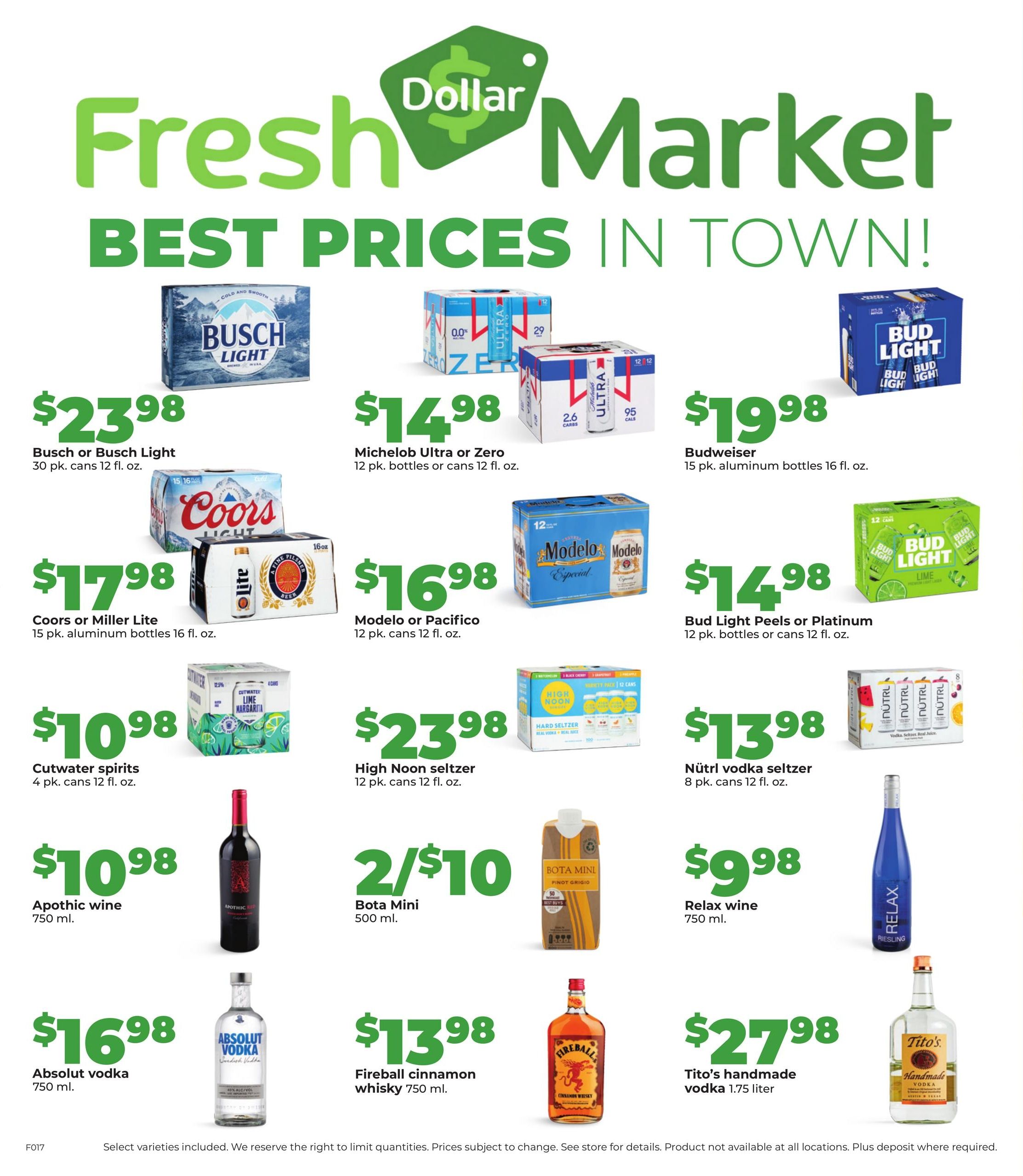 Hy-Vee (Osceola–Stromsburg Area, NE) Weekly Ad August 19 - 25, 2026