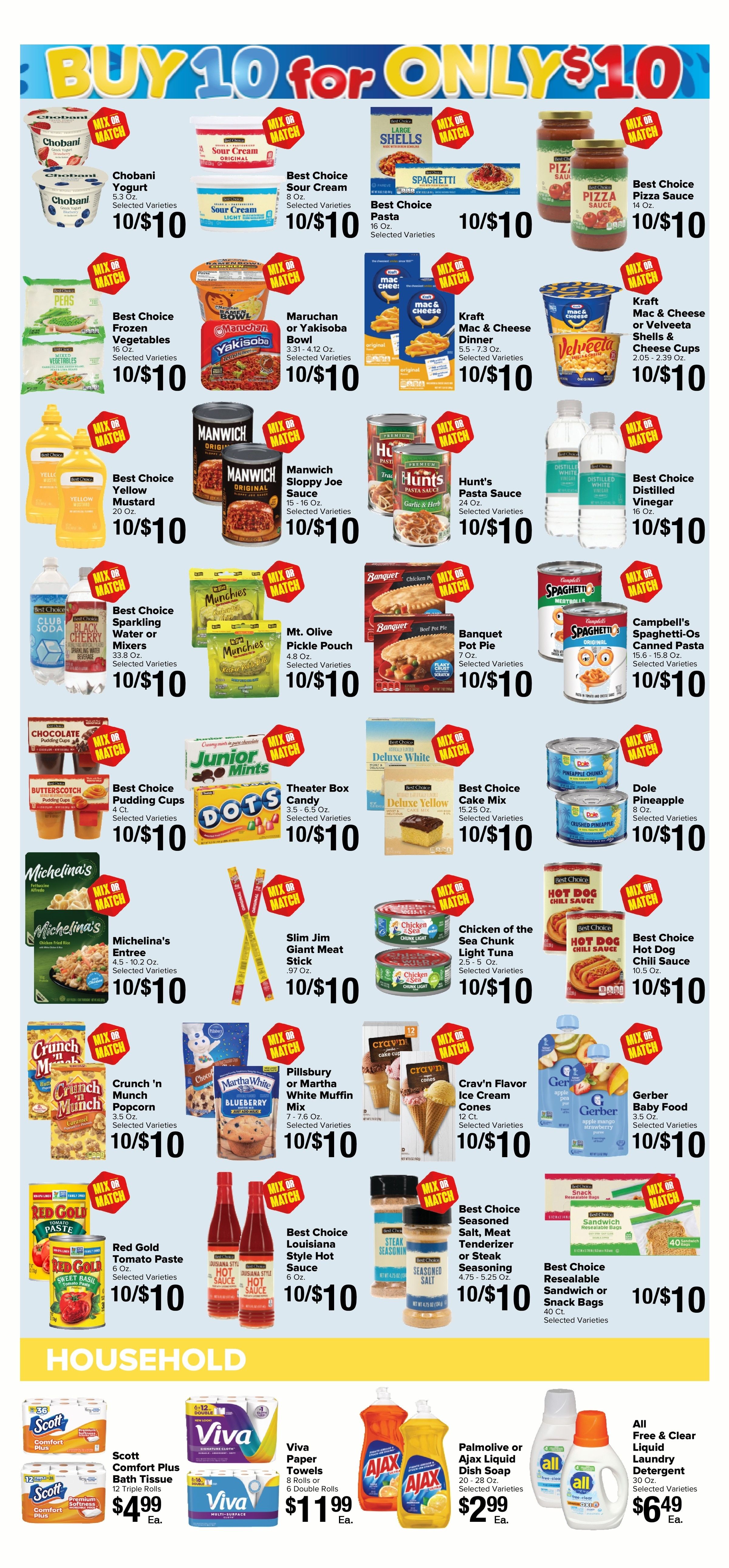 Kenyon Market Weekly Ad August 19 - 25, 2026