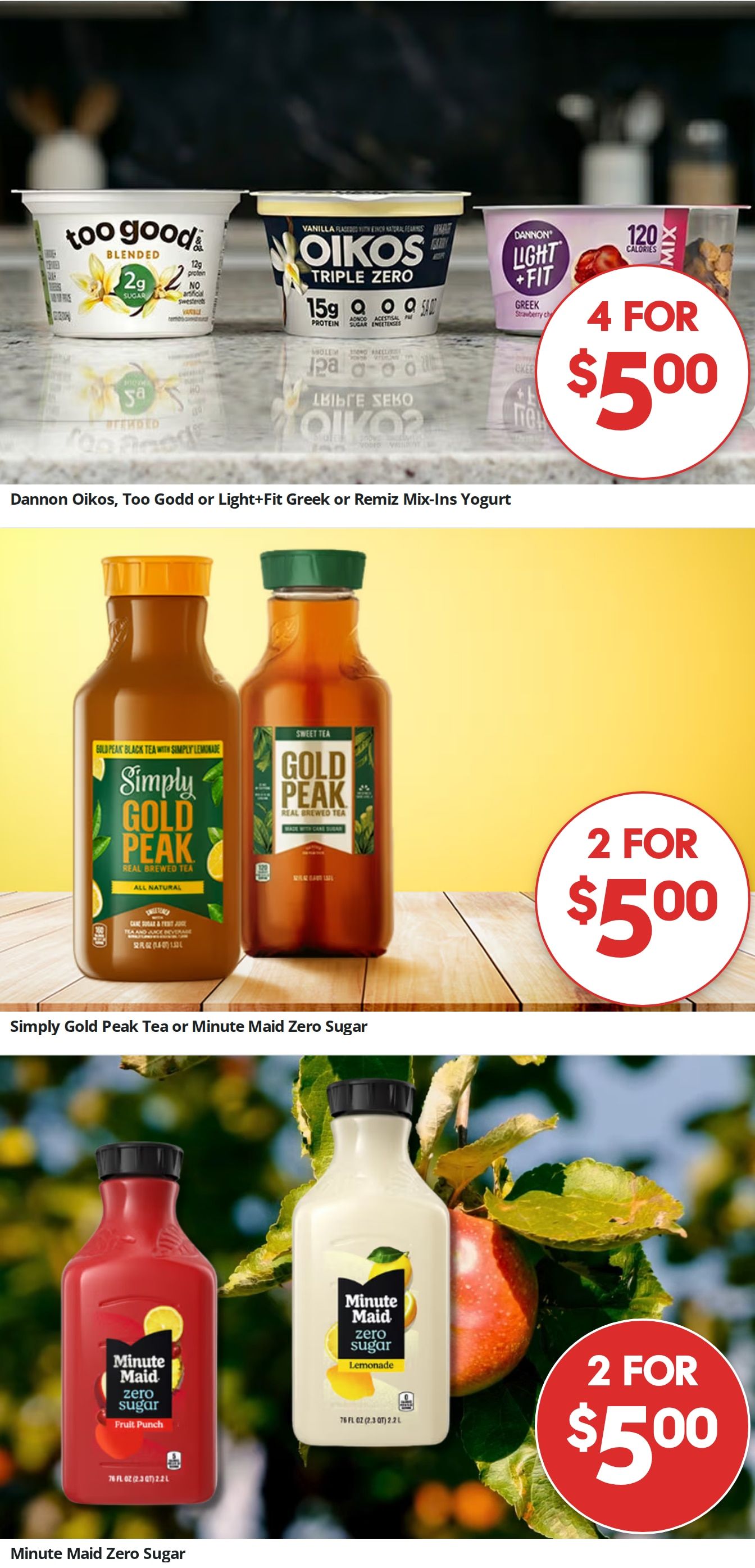 Barnesville Grocery Weekly Ad August 19 - 25, 2026