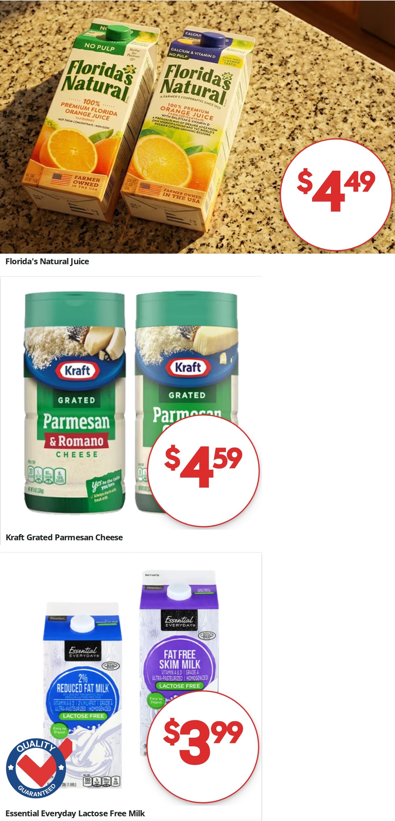 Barnesville Grocery Weekly Ad August 19 - 25, 2026