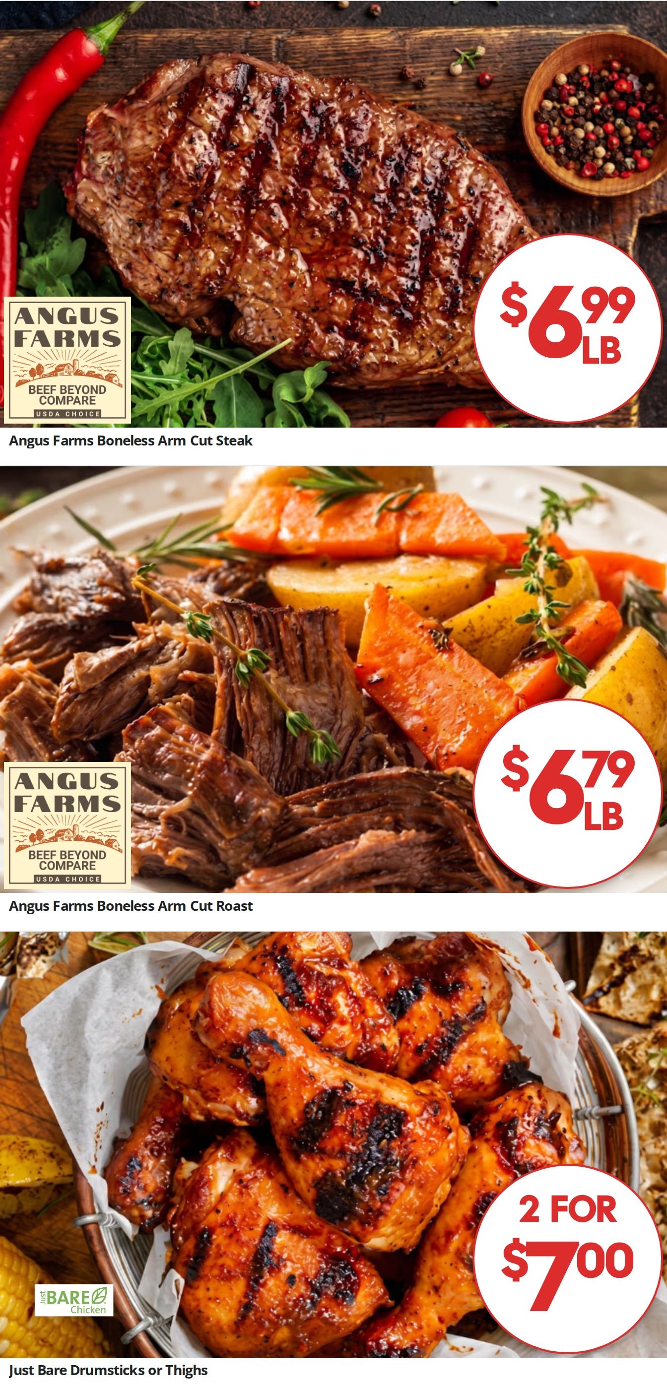 Barnesville Grocery Weekly Ad August 19 - 25, 2026
