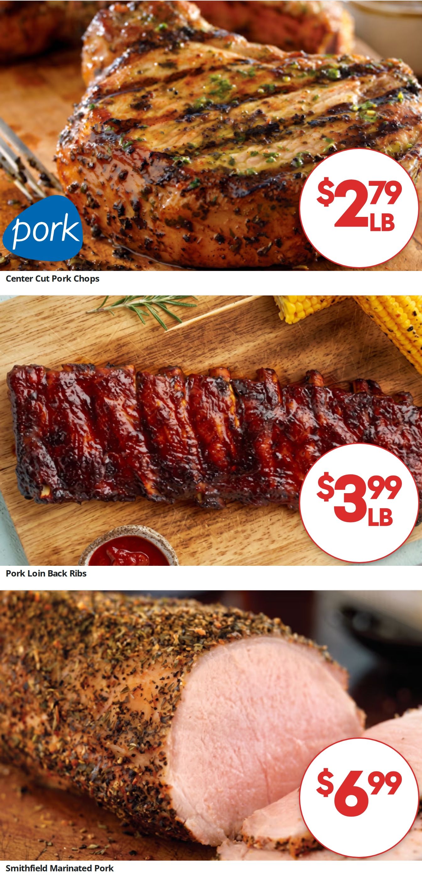 Barnesville Grocery Weekly Ad August 19 - 25, 2026