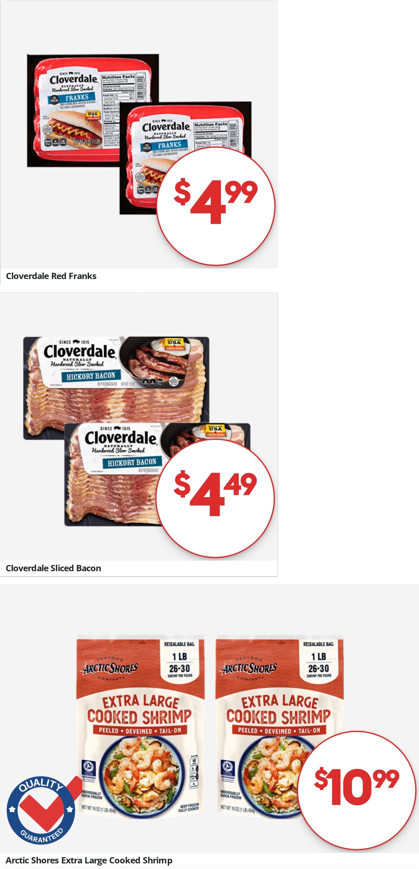 Barnesville Grocery Weekly Ad August 19 - 25, 2026
