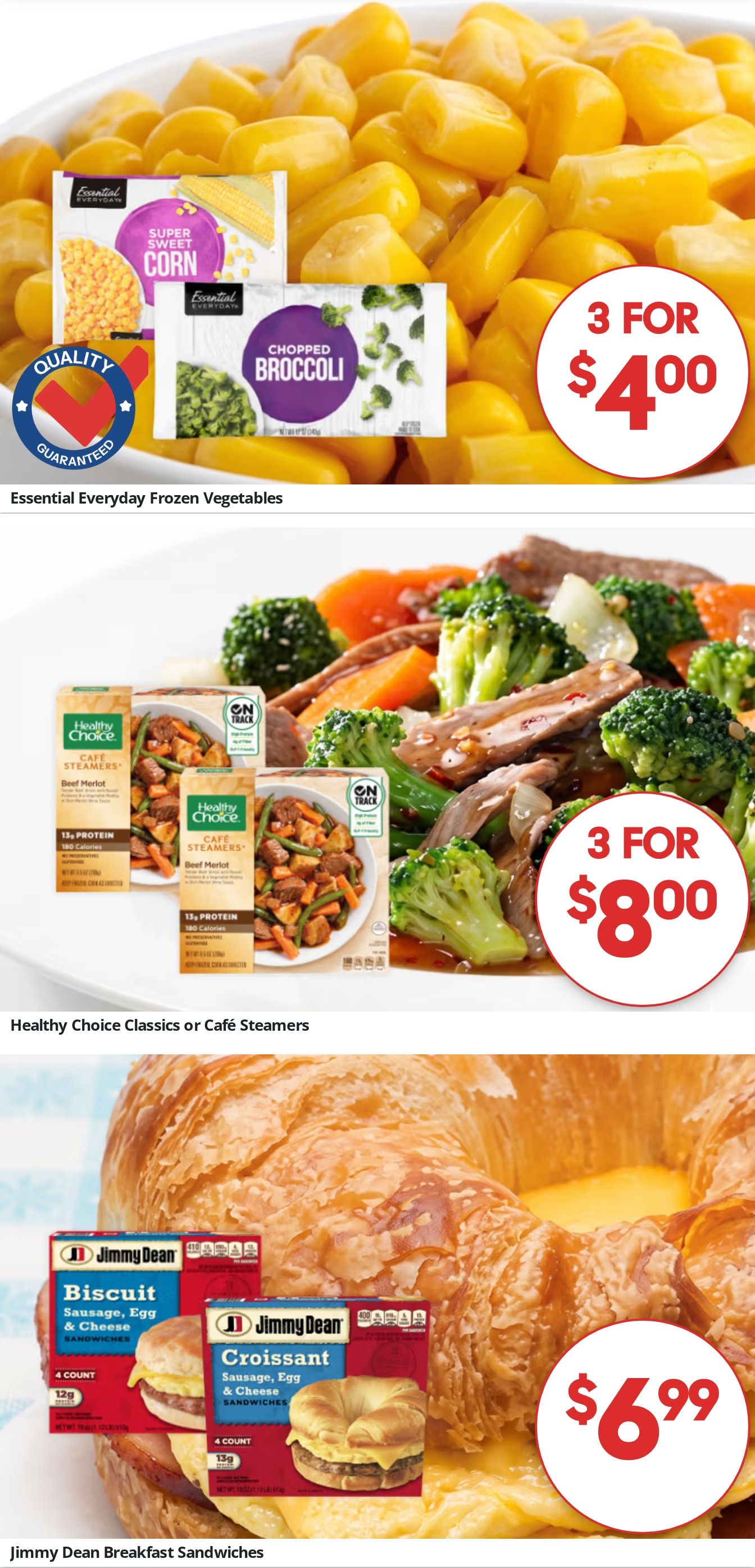 Barnesville Grocery Weekly Ad August 19 - 25, 2026