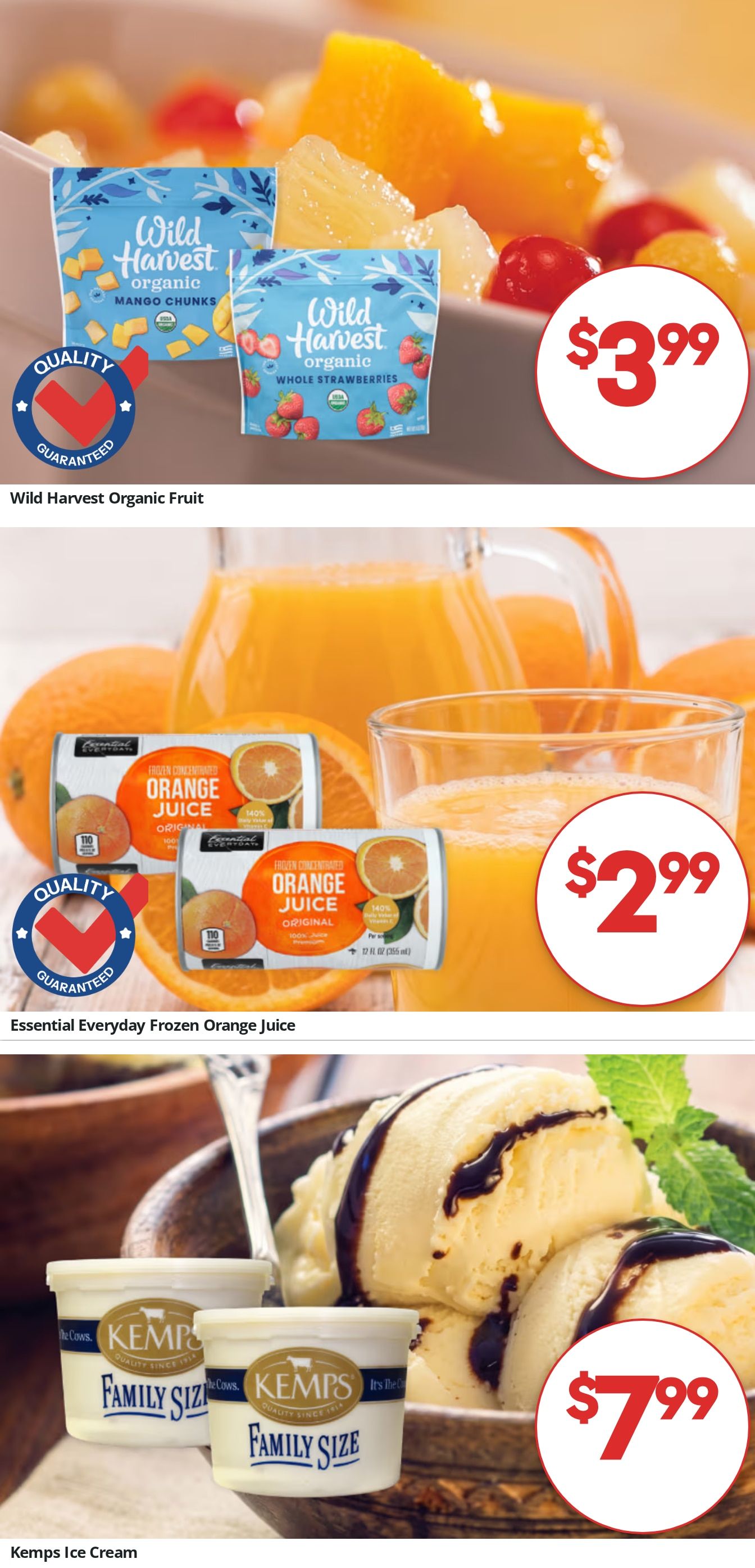 Barnesville Grocery Weekly Ad August 19 - 25, 2026