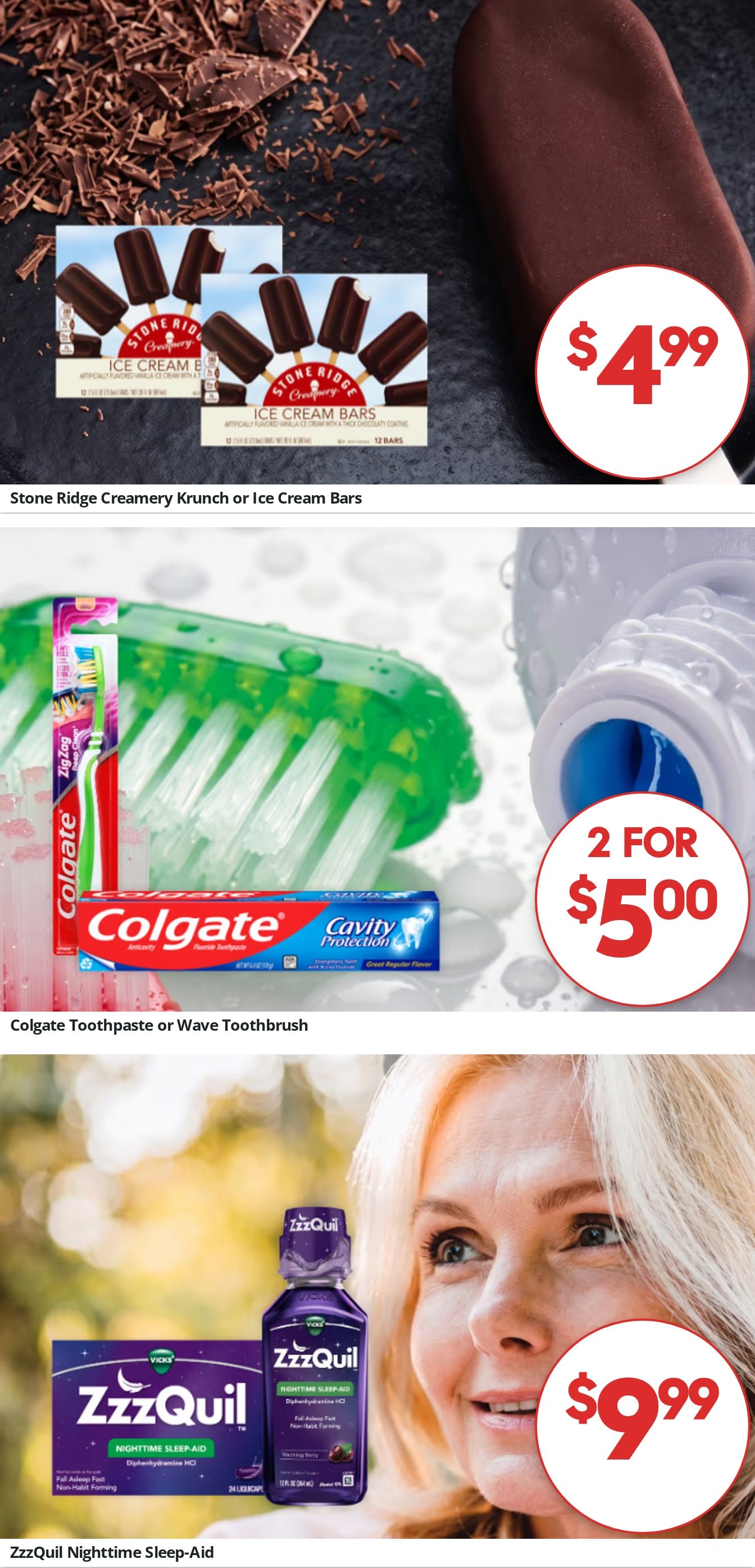 Barnesville Grocery Weekly Ad August 19 - 25, 2026