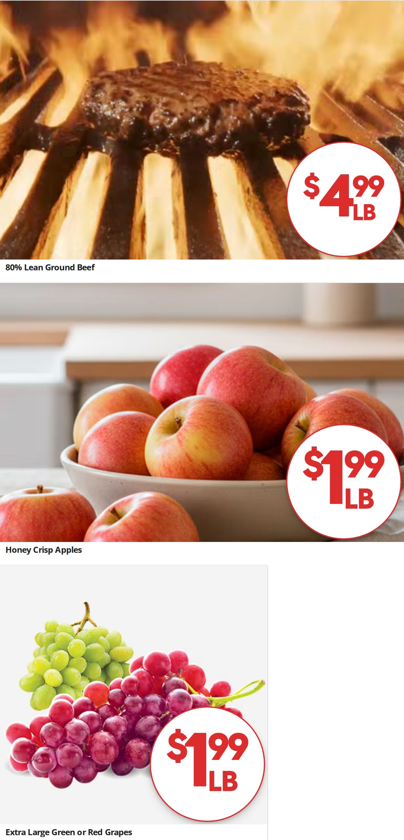 Barnesville Grocery Weekly Ad August 19 - 25, 2026