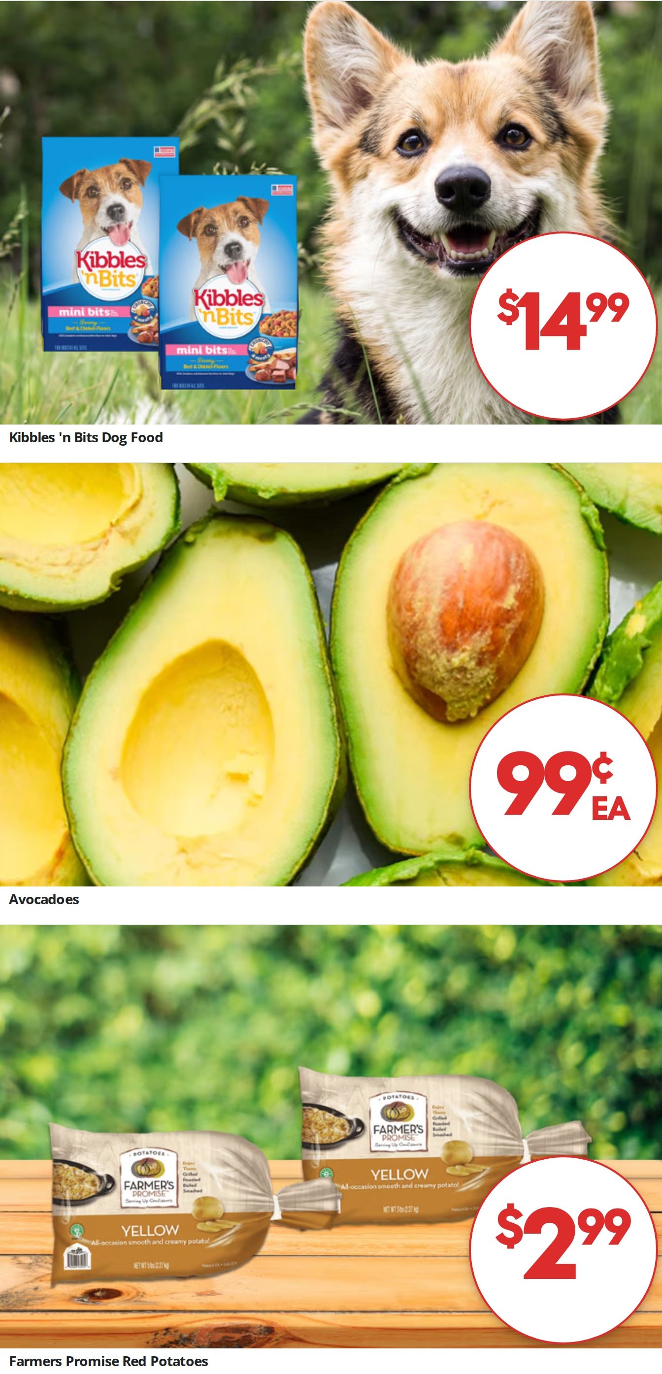 Barnesville Grocery Weekly Ad August 19 - 25, 2026