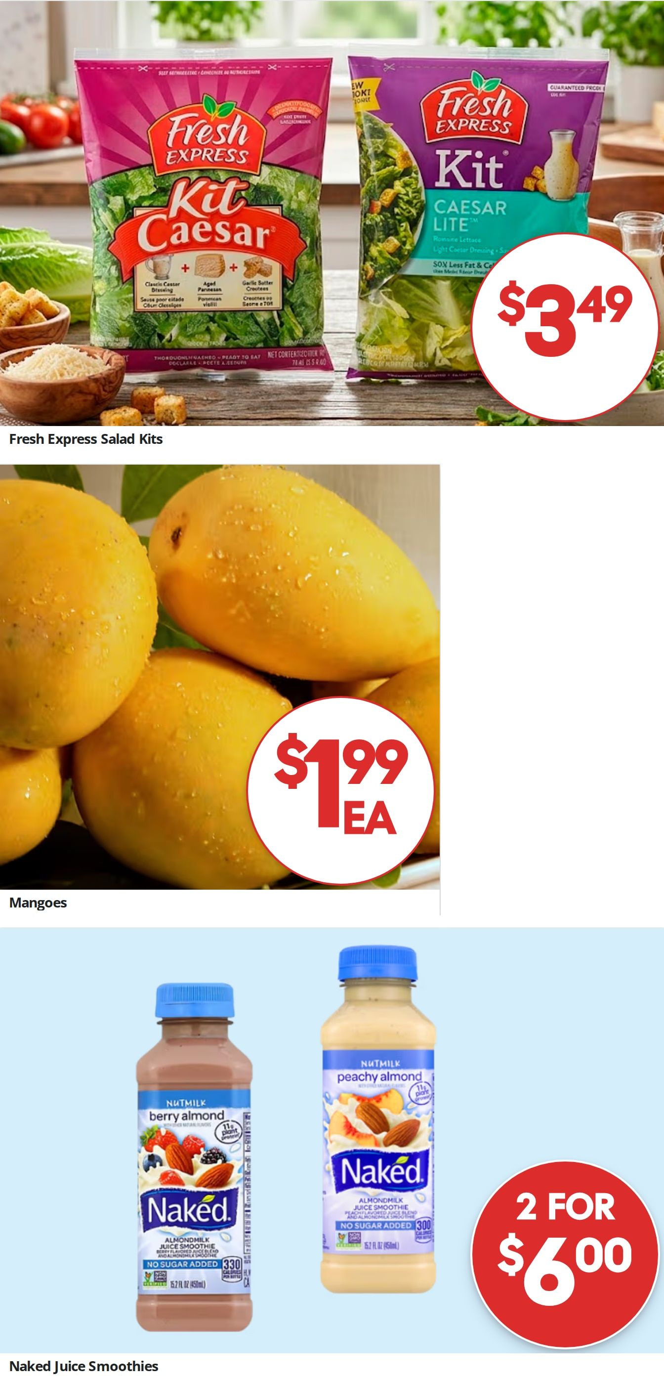 Barnesville Grocery Weekly Ad August 19 - 25, 2026