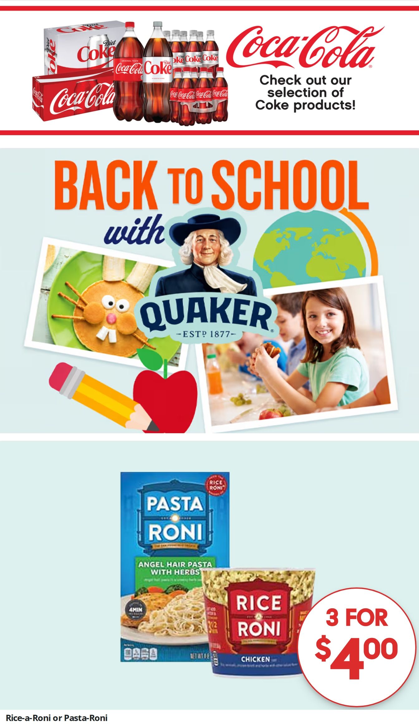 Barnesville Grocery Weekly Ad August 19 - 25, 2026