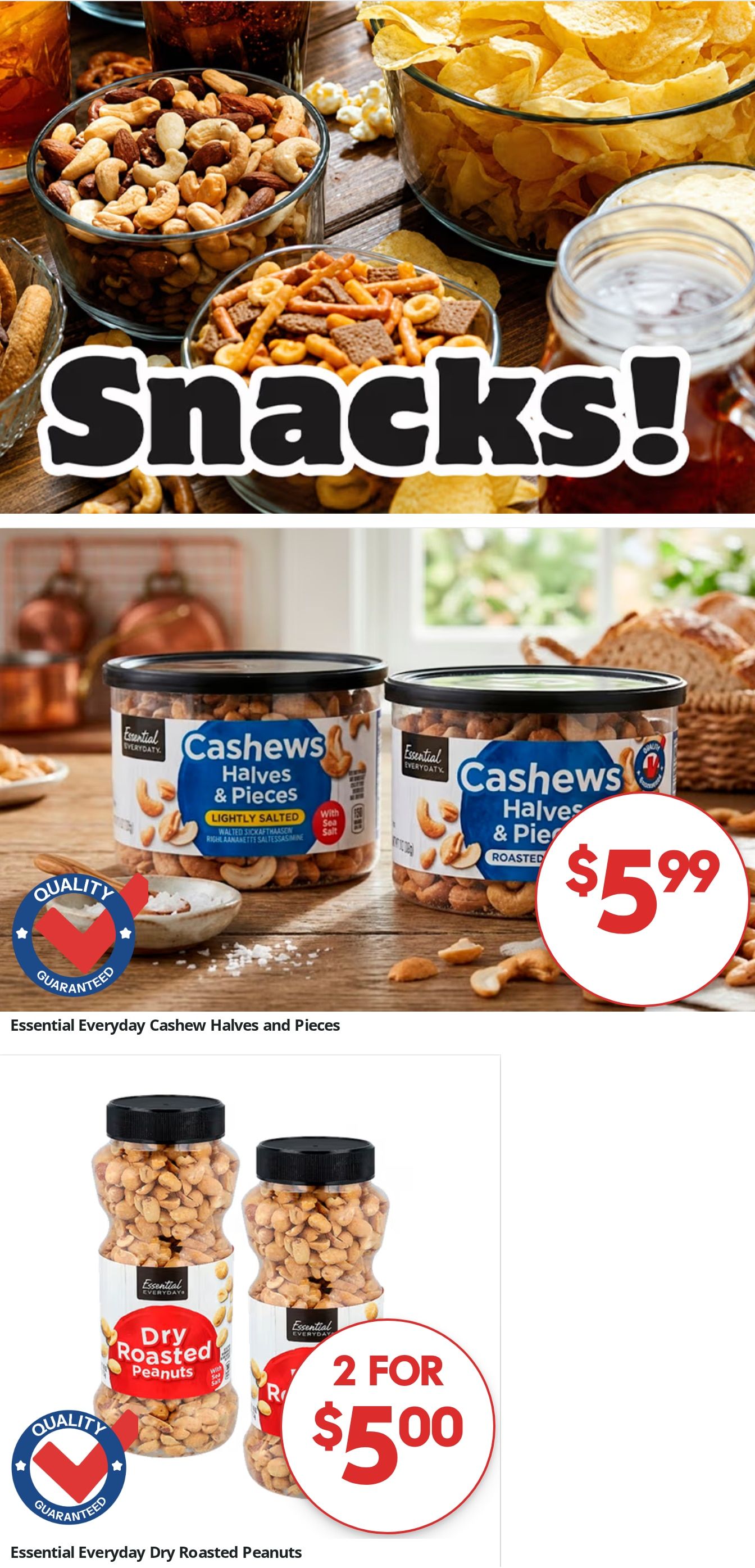 Barnesville Grocery Weekly Ad August 19 - 25, 2026