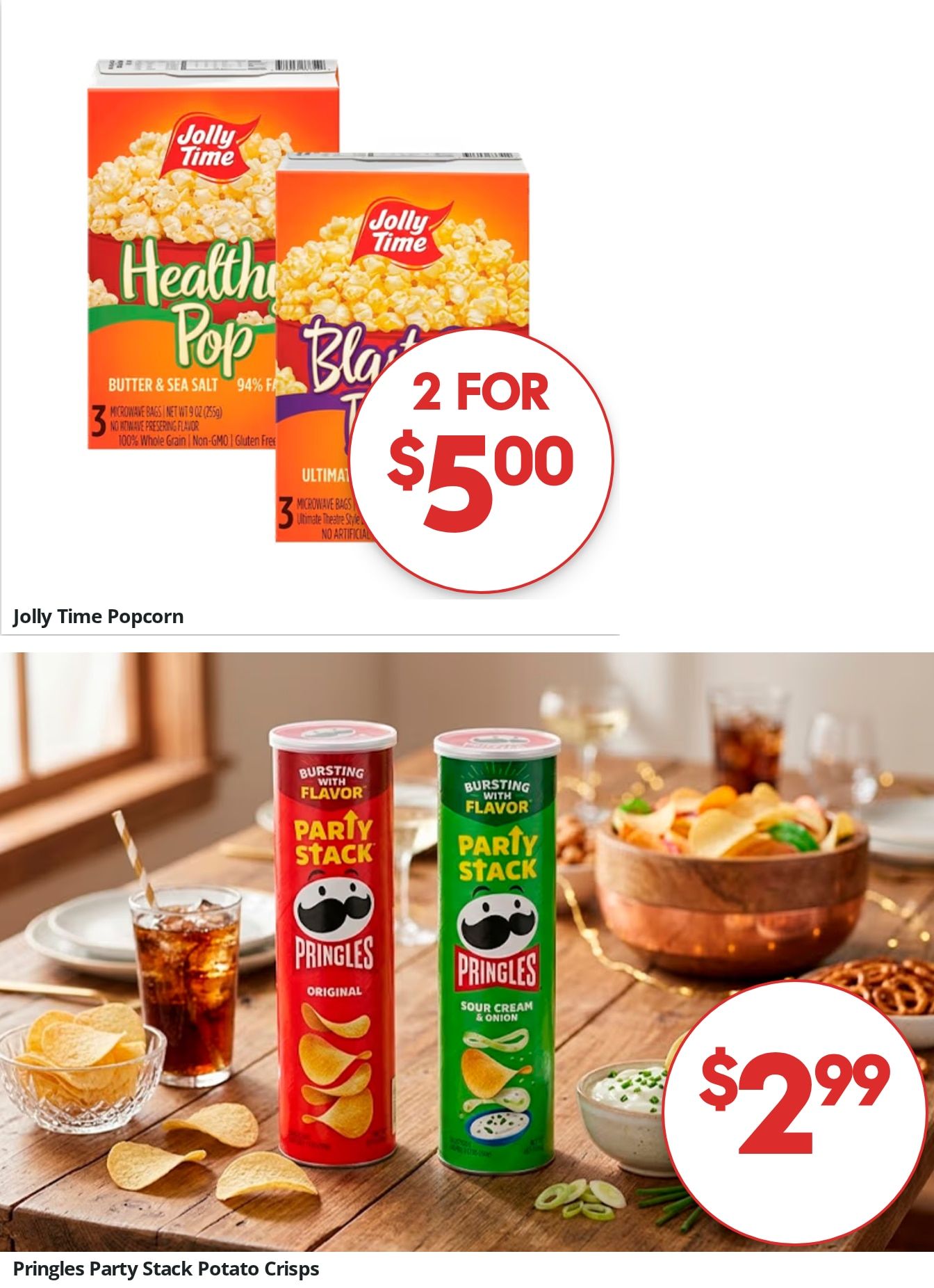 Barnesville Grocery Weekly Ad August 19 - 25, 2026