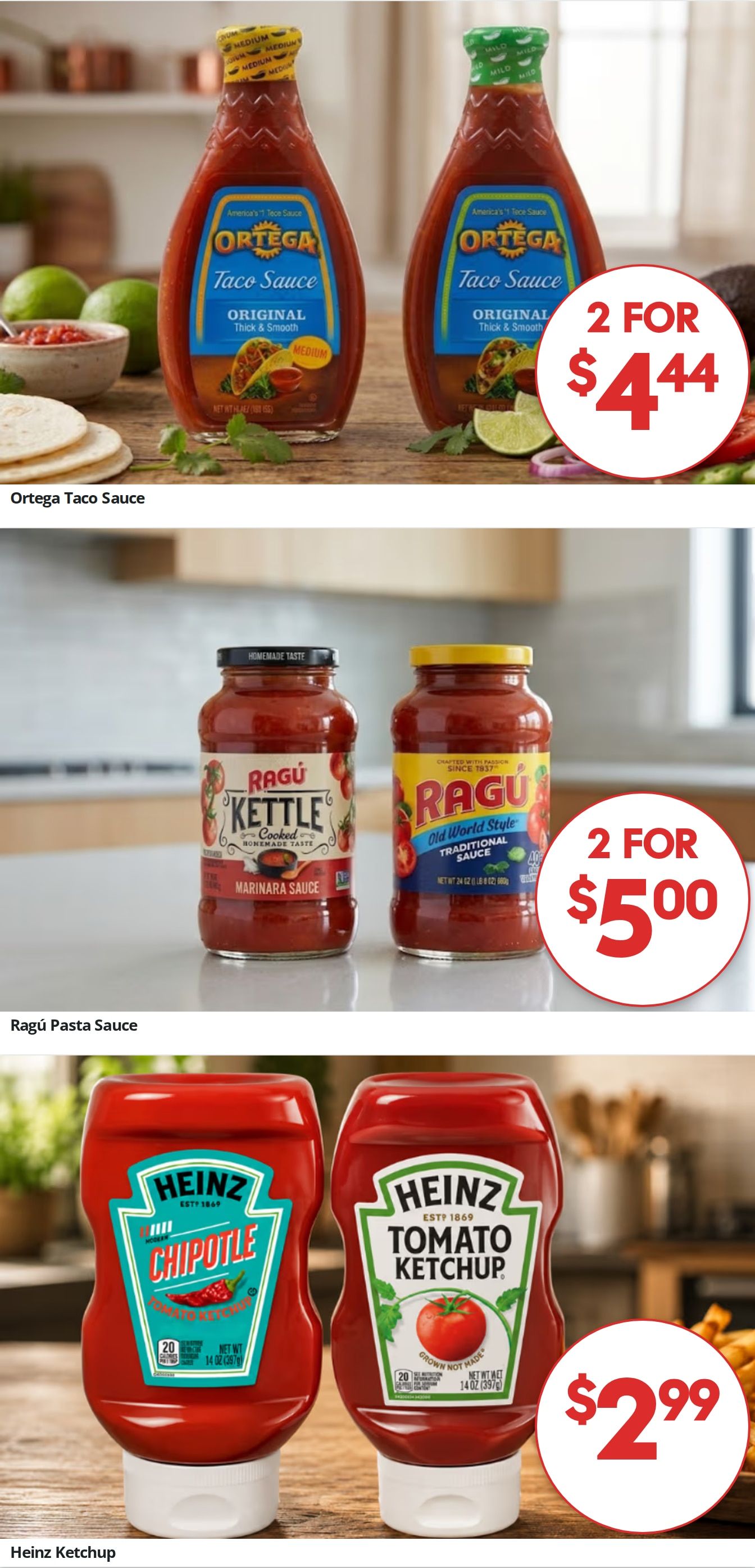 Barnesville Grocery Weekly Ad August 19 - 25, 2026