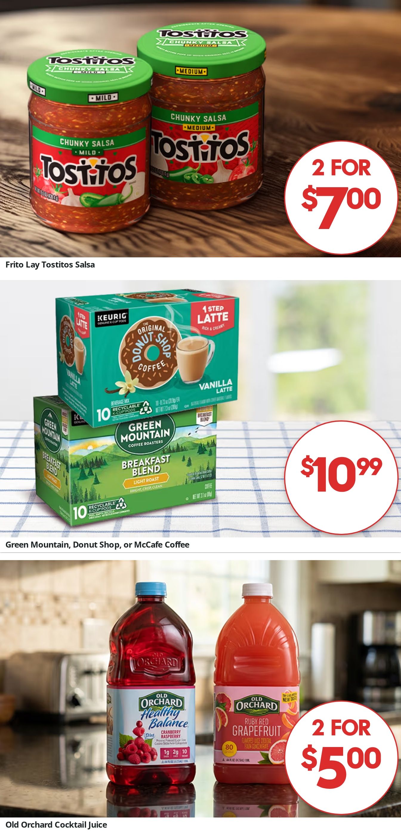 Barnesville Grocery Weekly Ad August 19 - 25, 2026