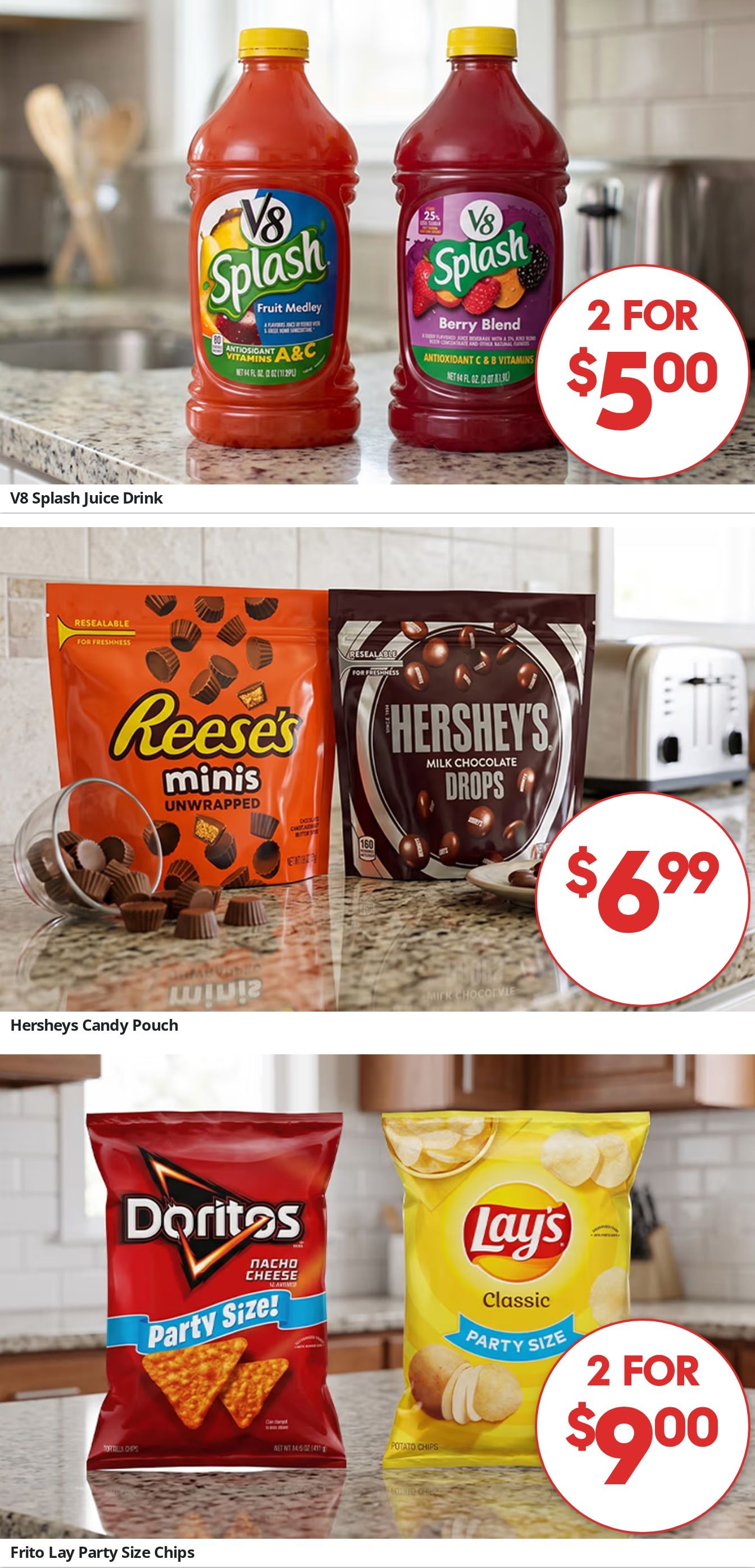 Barnesville Grocery Weekly Ad August 19 - 25, 2026