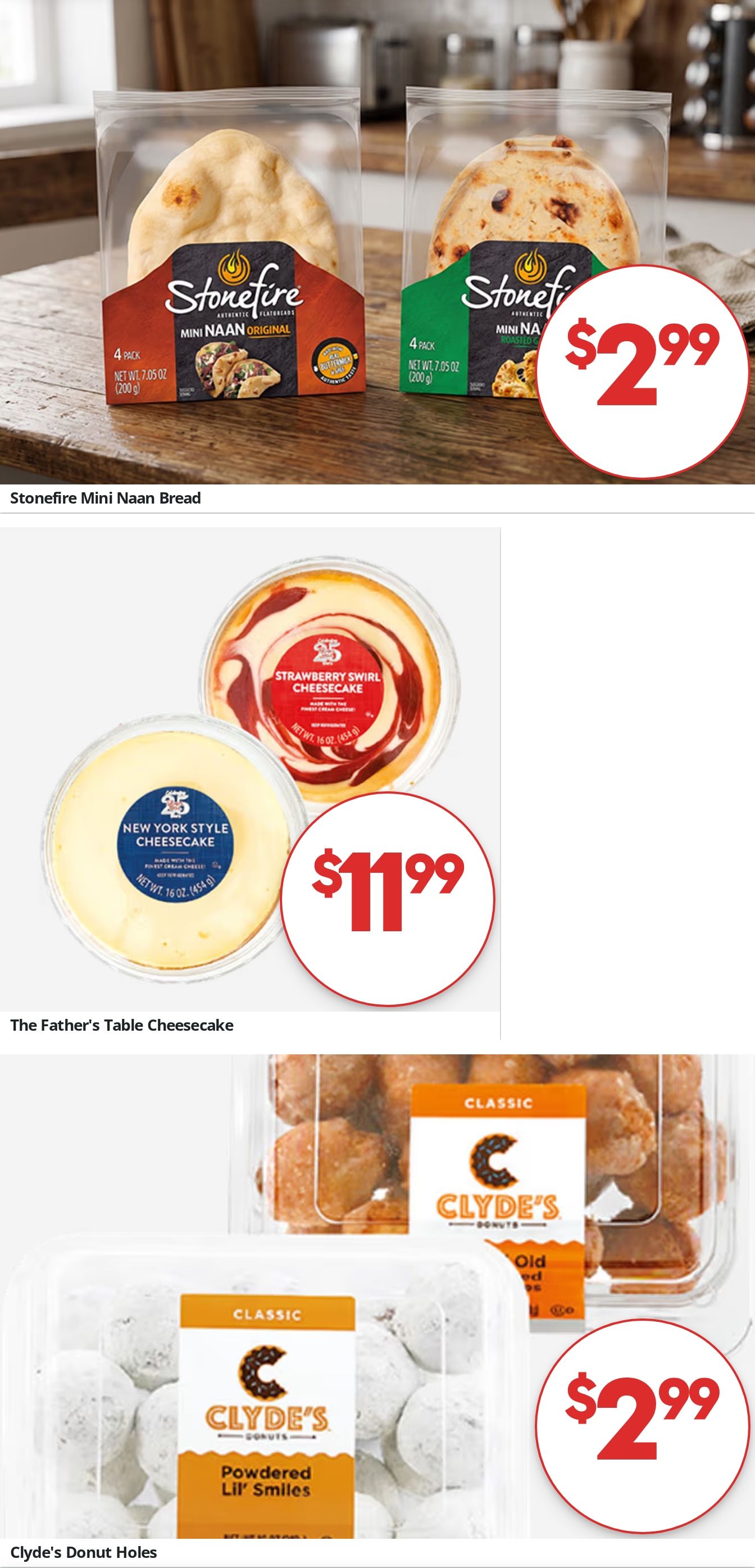Barnesville Grocery Weekly Ad August 19 - 25, 2026