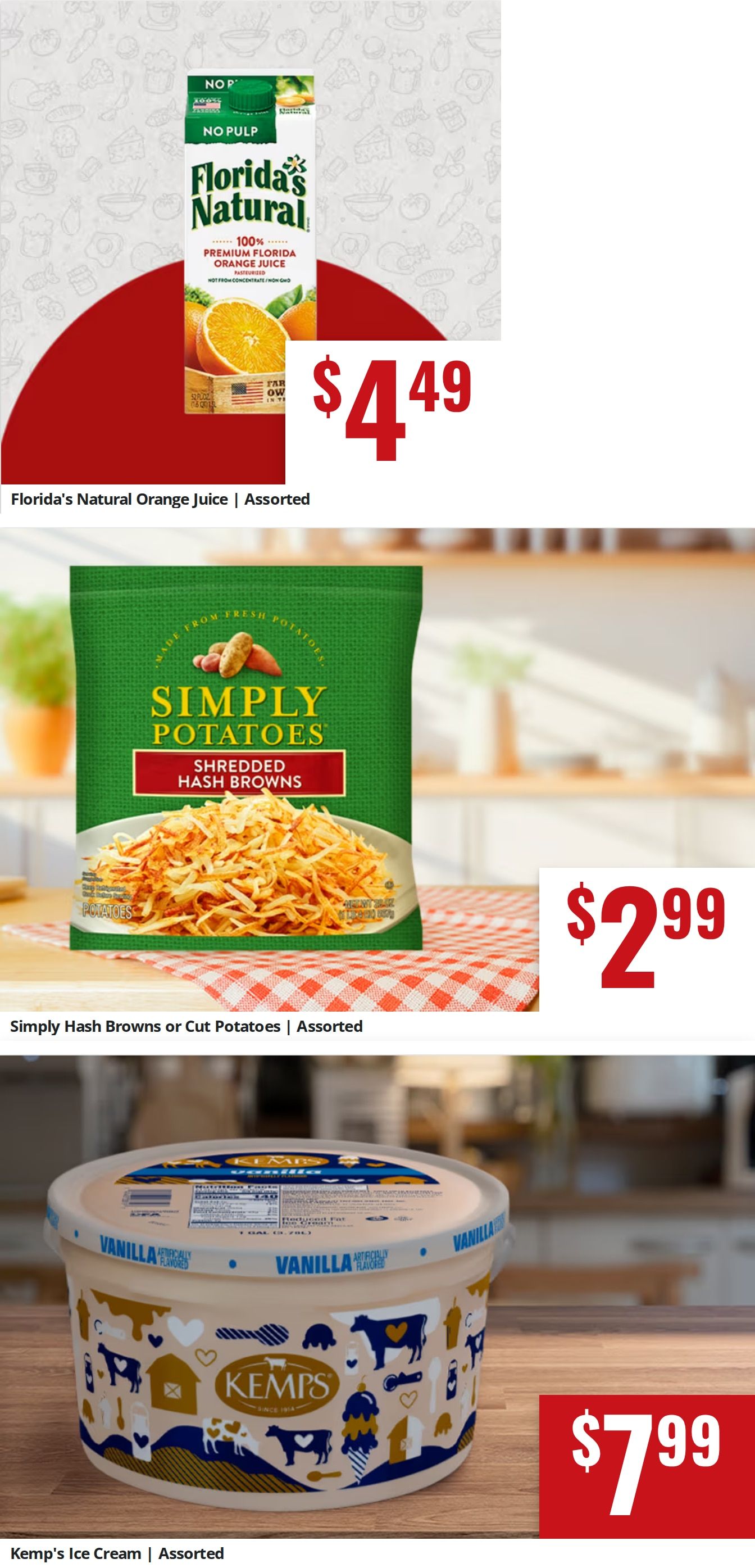 Almich's Market (Granite Falls, MN) Weekly Ad August 19 - 25, 2026