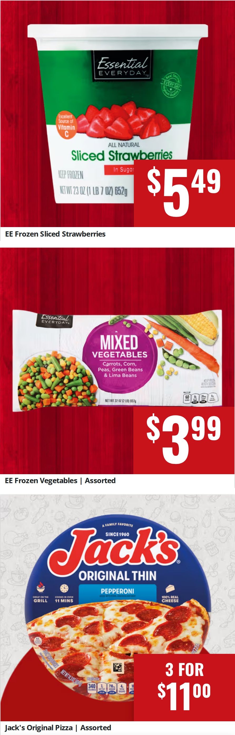 Almich's Market (Granite Falls, MN) Weekly Ad August 19 - 25, 2026